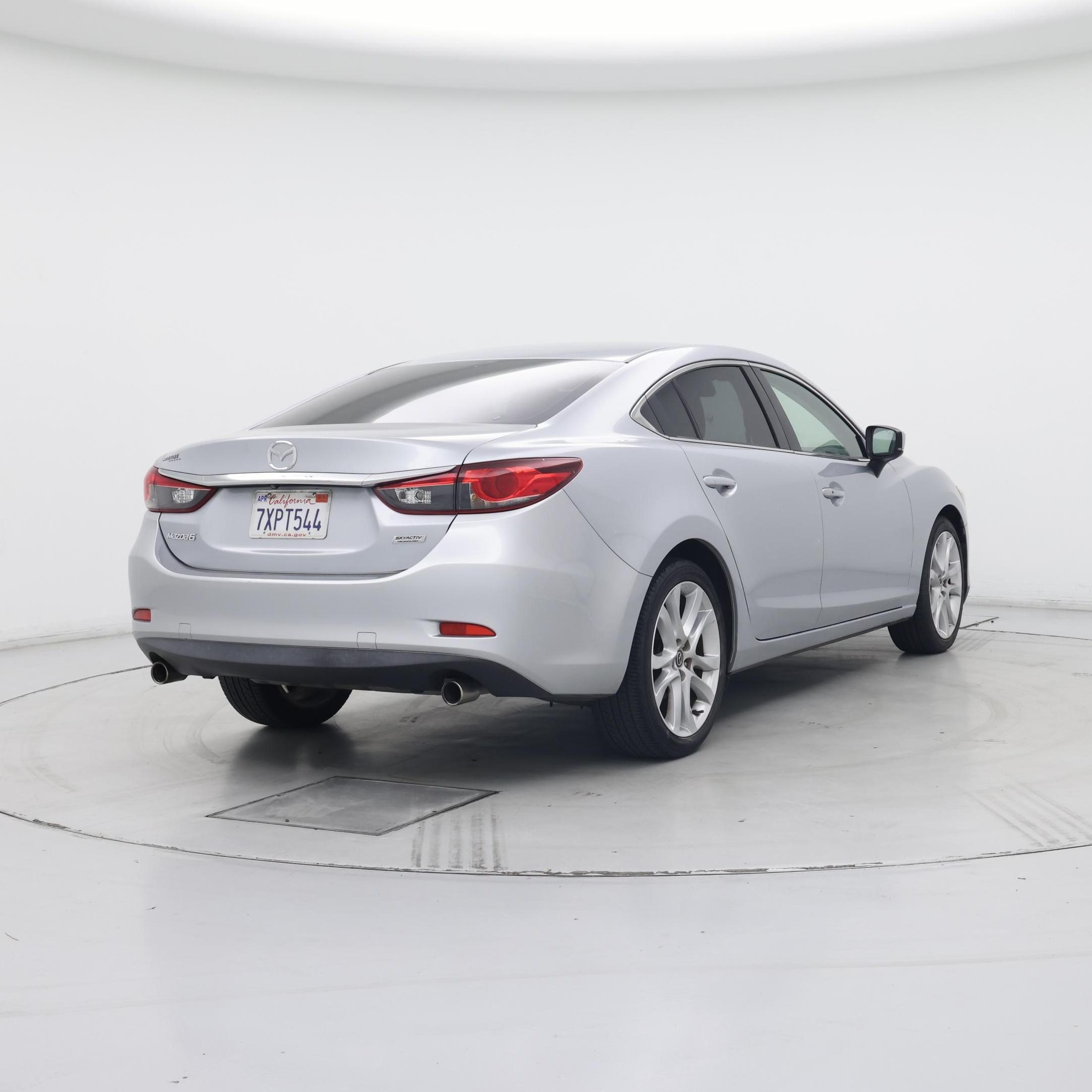 Thumbnail: 2017 Mazda Mazda6 - 8