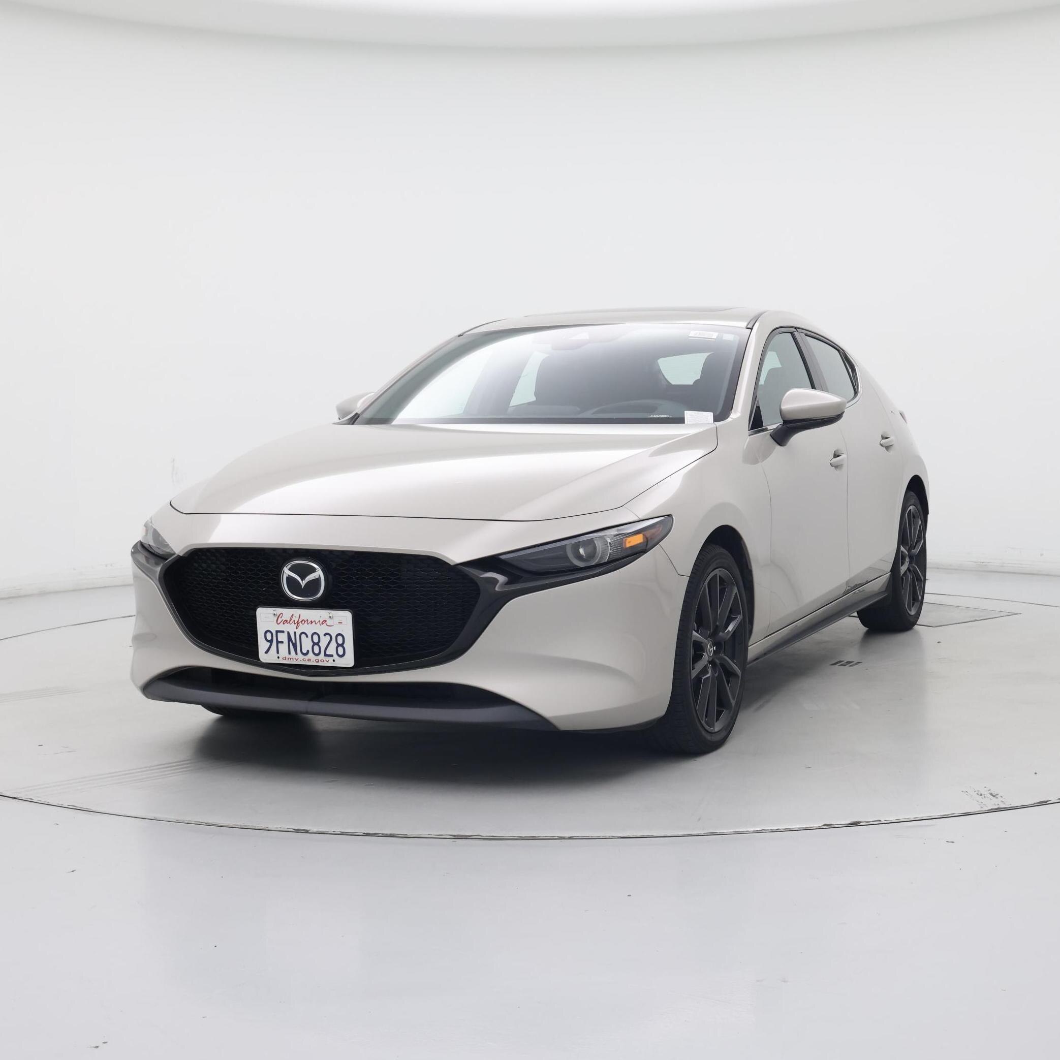 Thumbnail: 2023 Mazda Mazda3 - 4