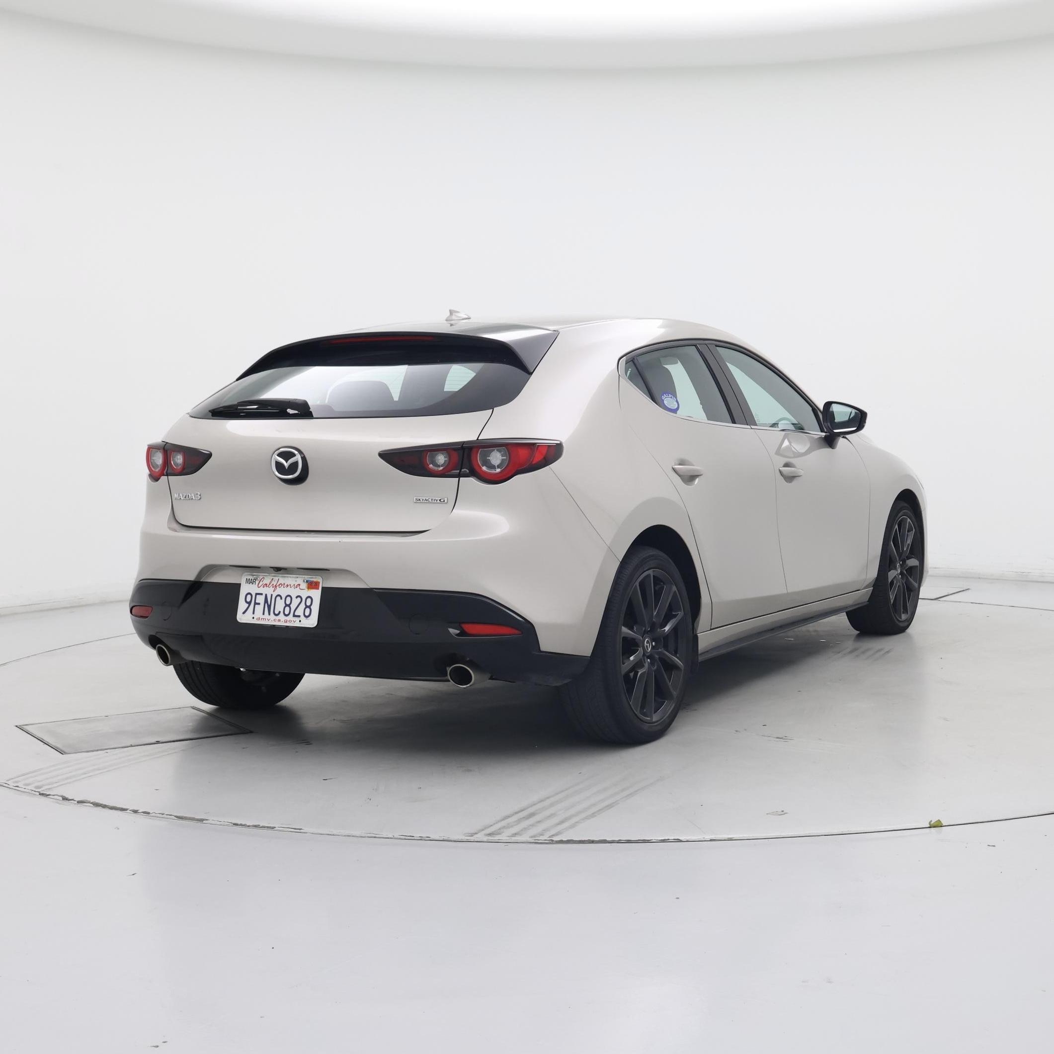 Thumbnail: 2023 Mazda Mazda3 - 8