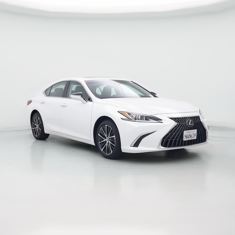 2025 Lexus ES 300h
