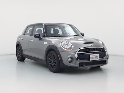 2018 Mini Cooper Hardtop S