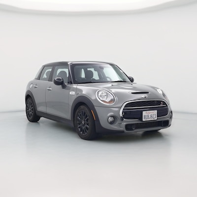 2018 Mini Cooper Hardtop S
