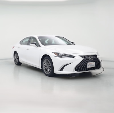 2023 Lexus ES 300h Luxury