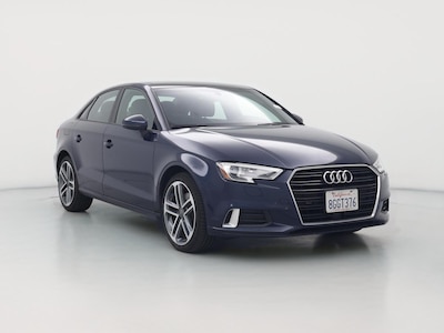 2018 Audi A3 Premium