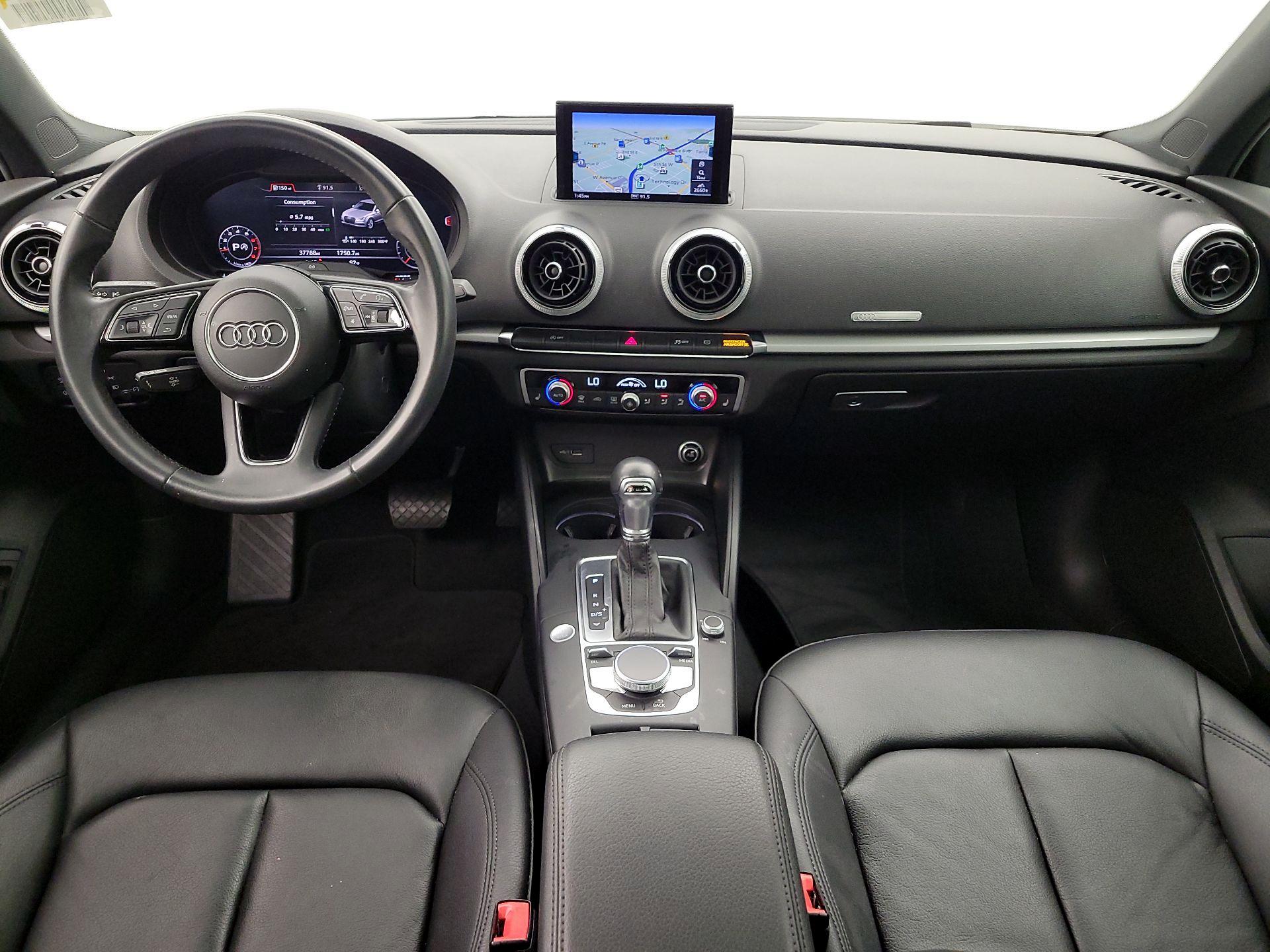 Thumbnail: 2018 Audi A3 - 9