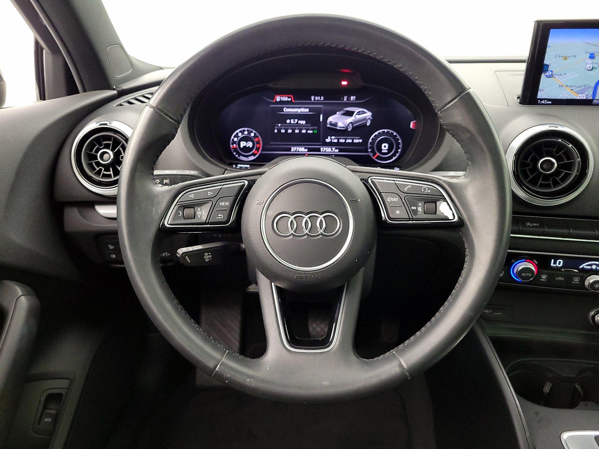 Thumbnail: 2018 Audi A3 - 10