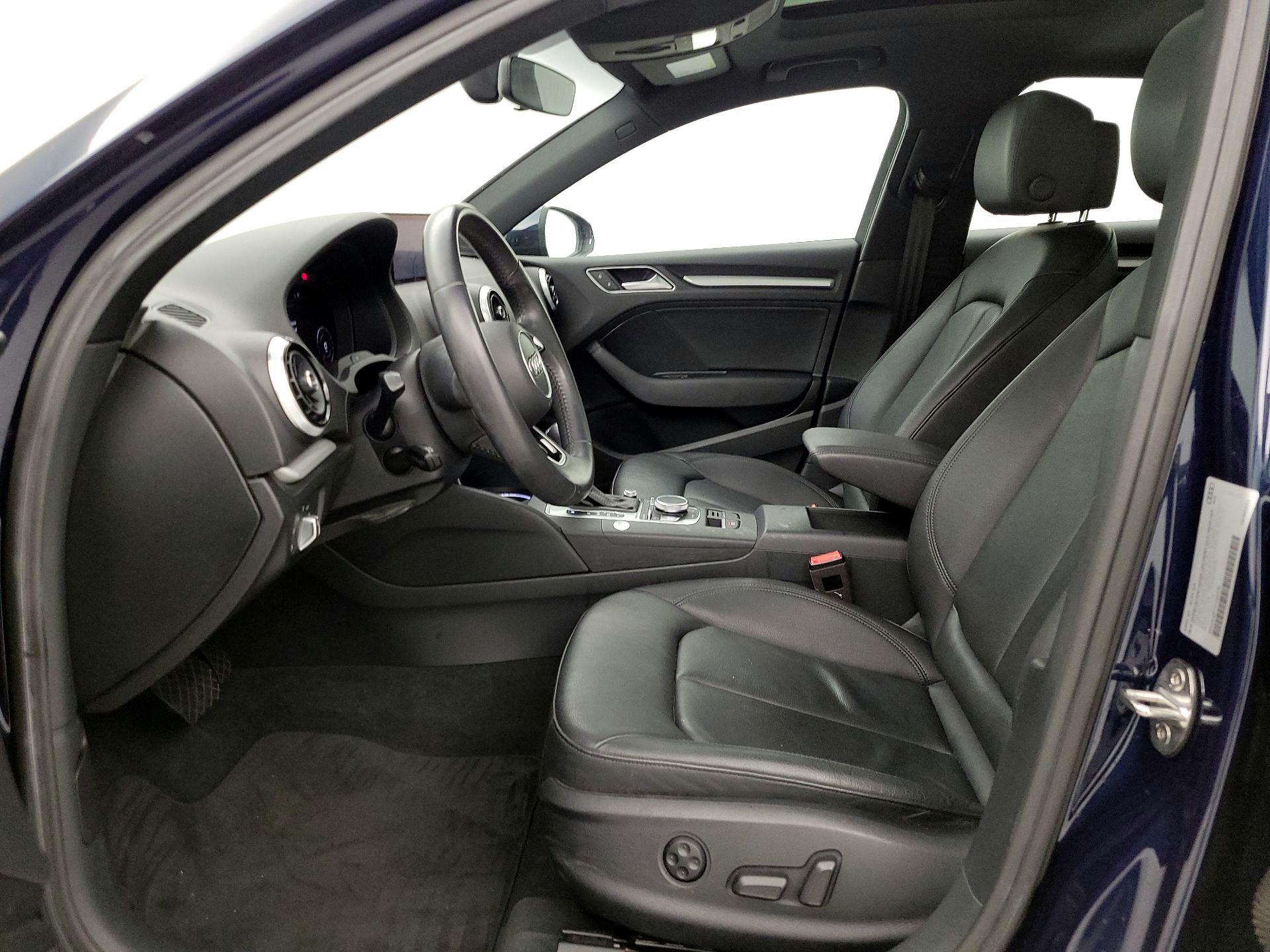 Thumbnail: 2018 Audi A3 - 11