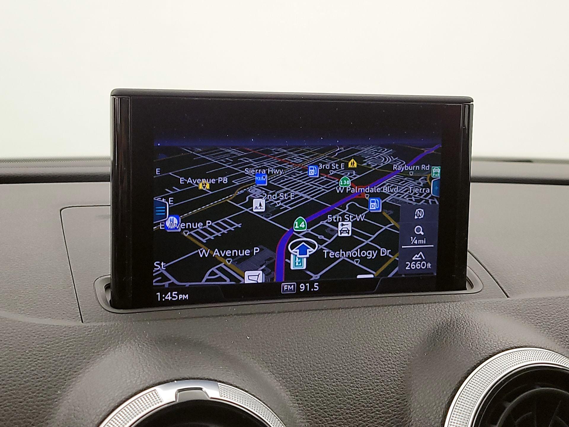 Thumbnail: 2018 Audi A3 - 14