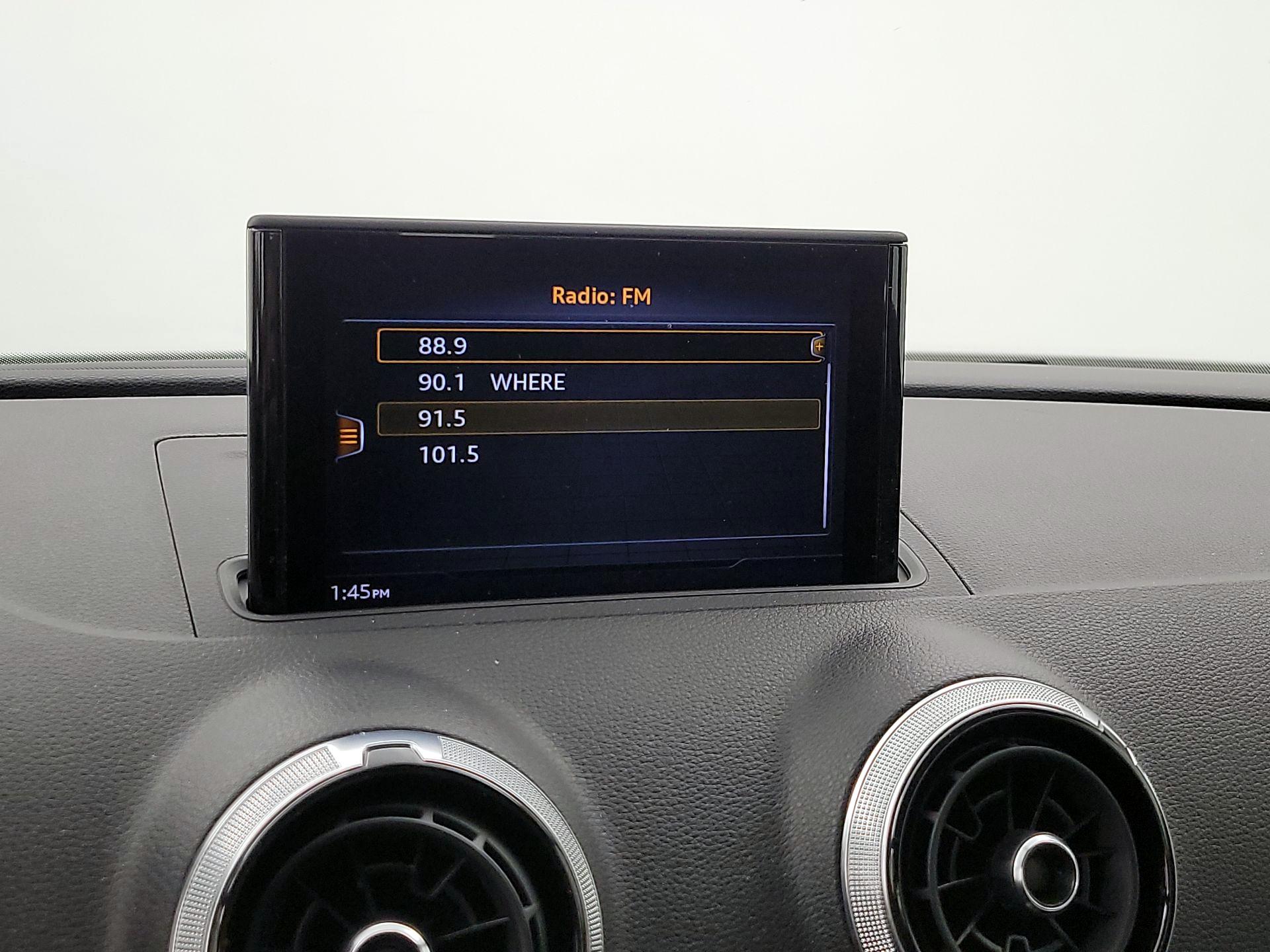 Thumbnail: 2018 Audi A3 - 16