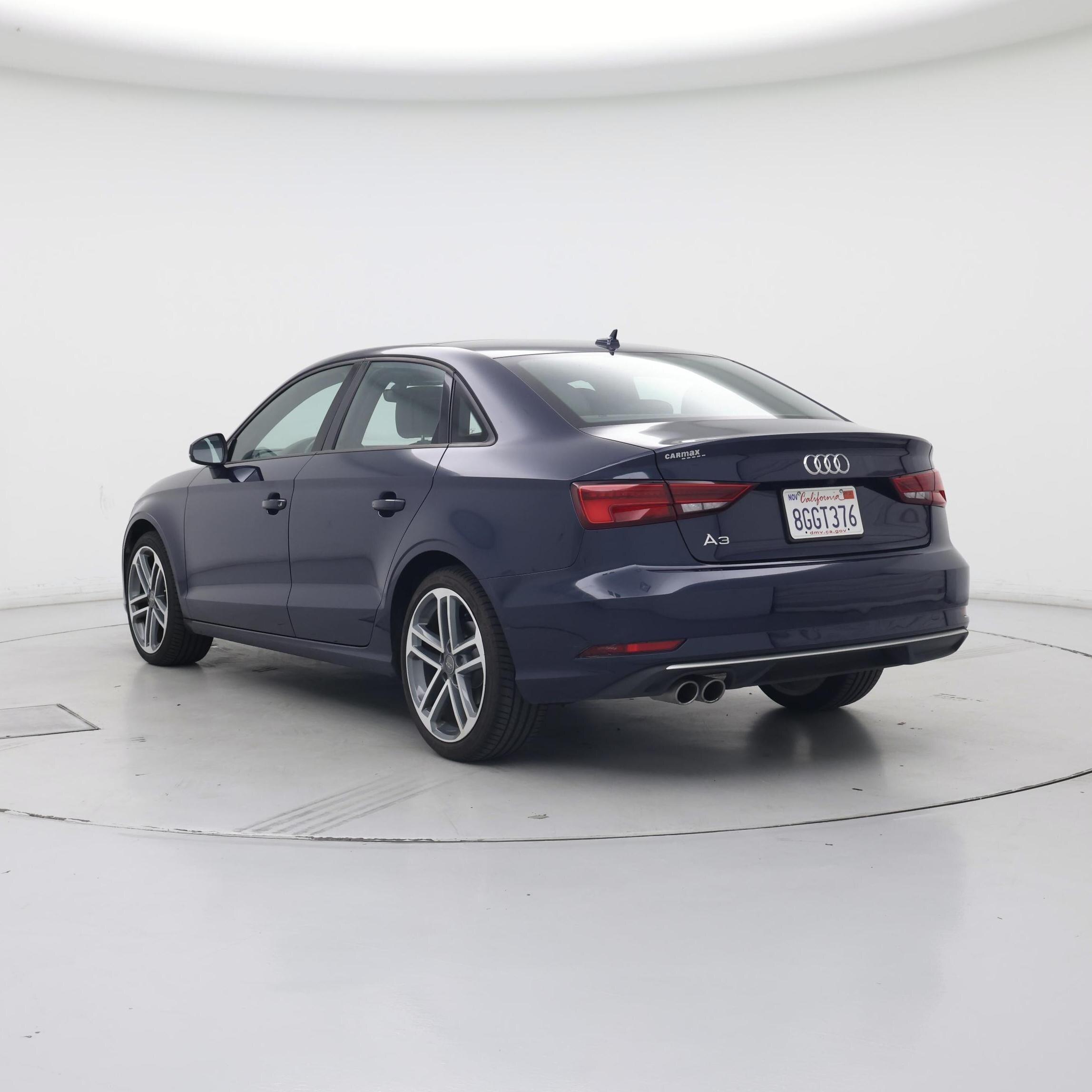 Thumbnail: 2018 Audi A3 - 2