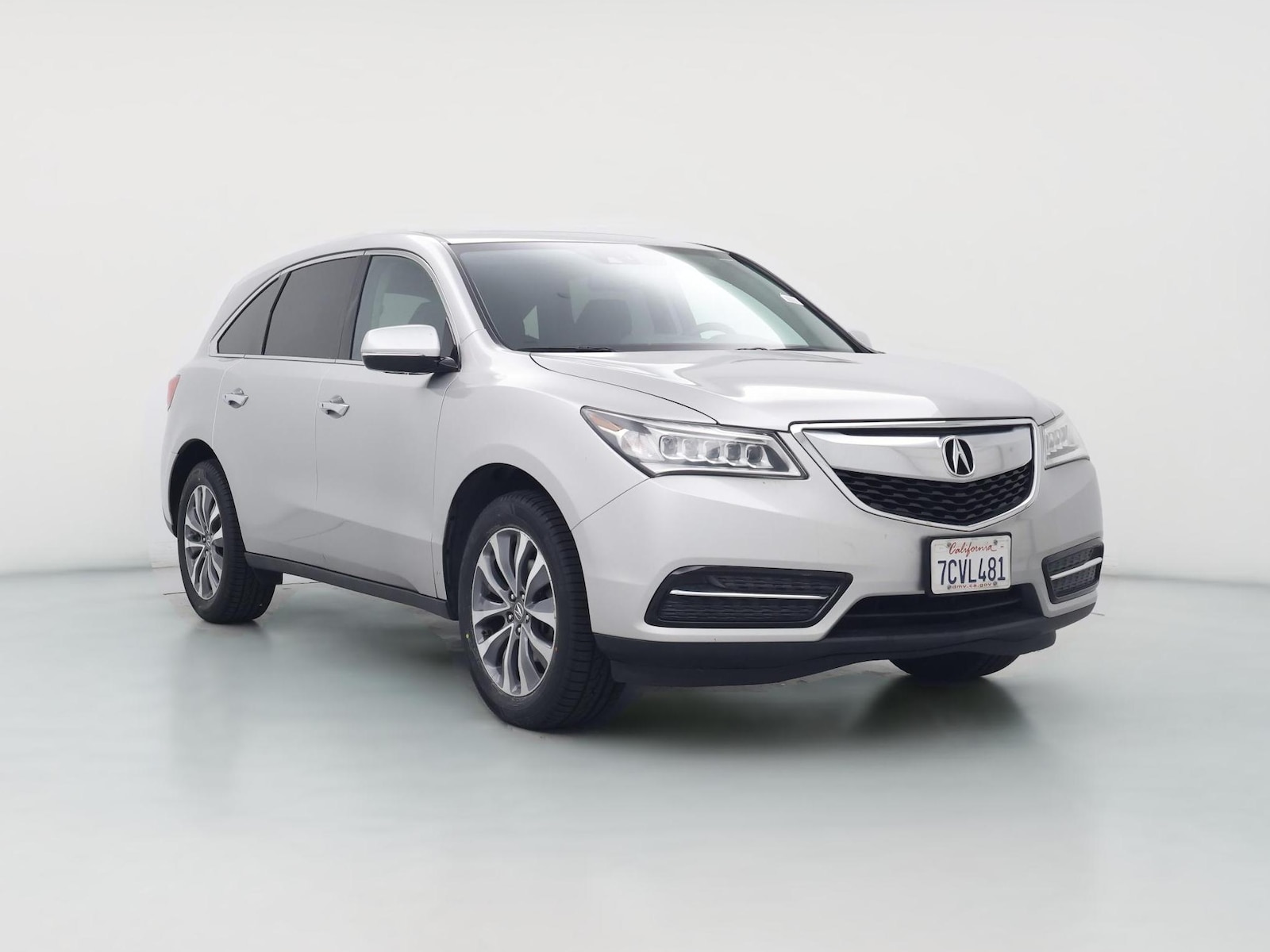 2014 Acura MDX Technology Package