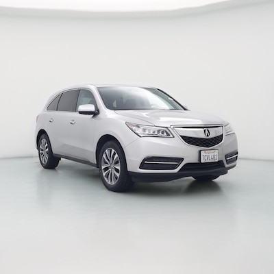 2014 Acura MDX