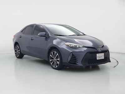 2017 Toyota Corolla XSE