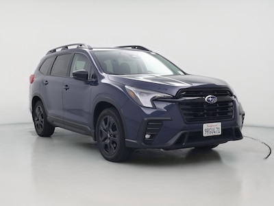 2025 Subaru Ascent Onyx Edition