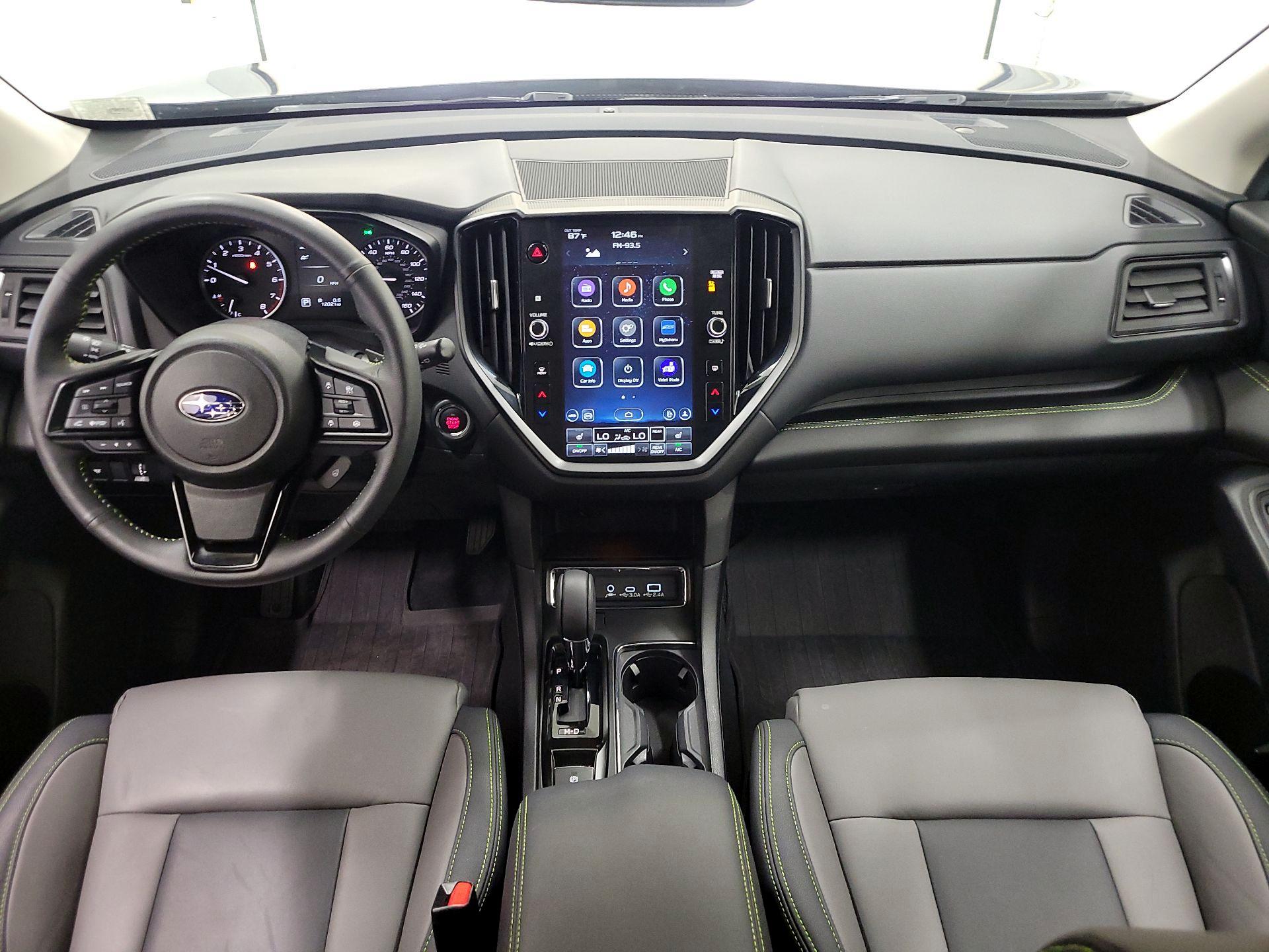 Thumbnail: 2025 Subaru Ascent - 9