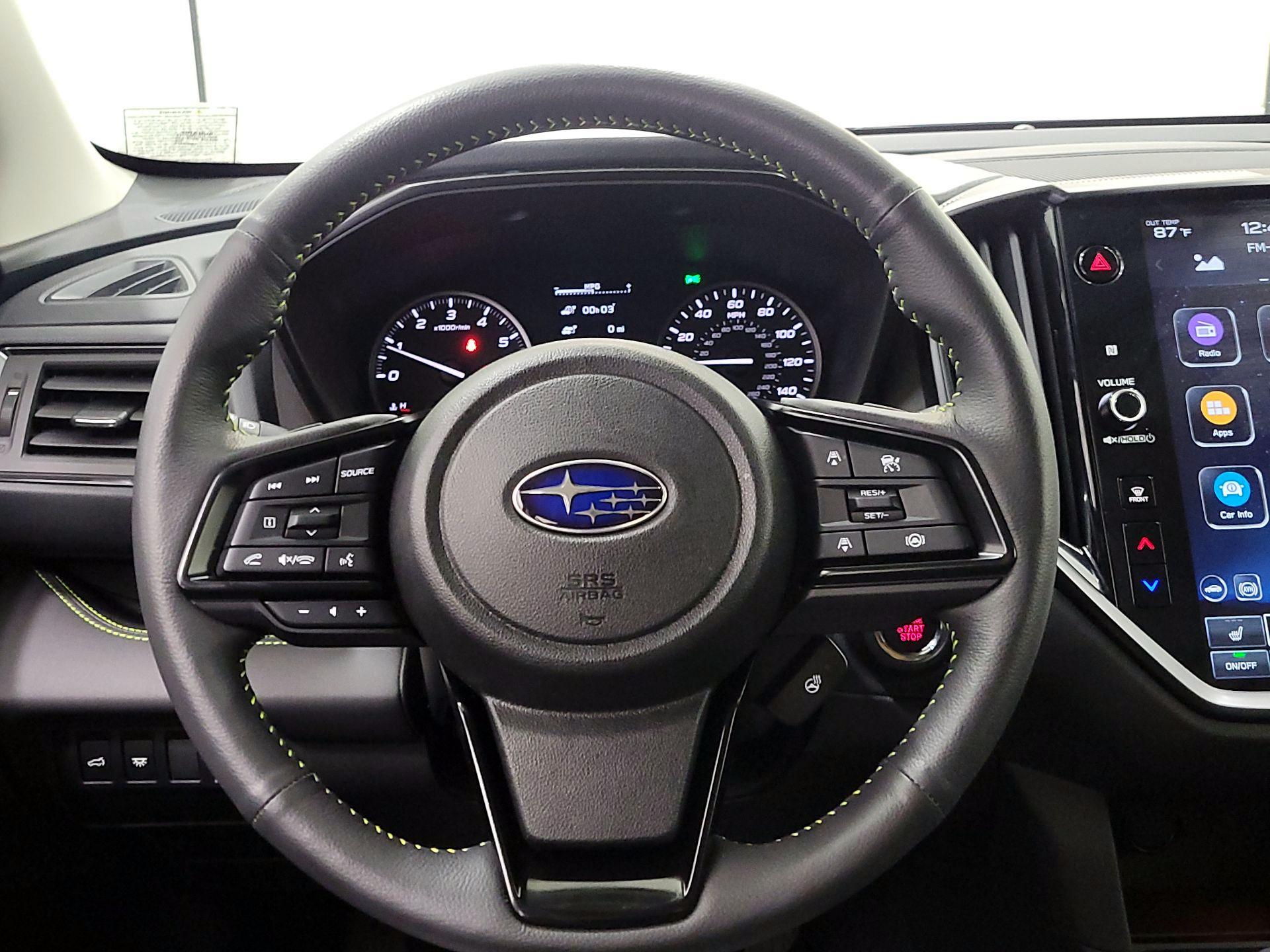 Thumbnail: 2025 Subaru Ascent - 10