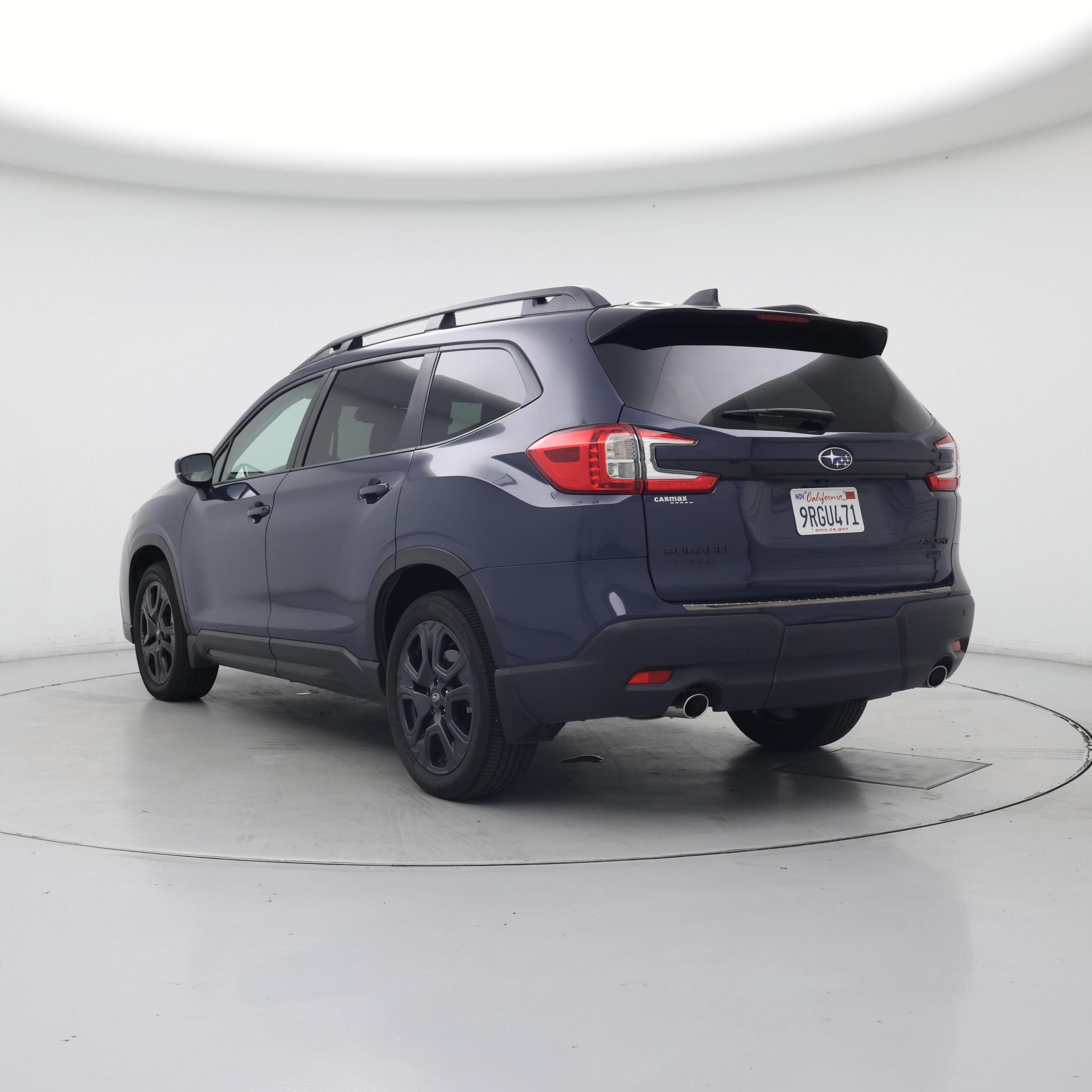 Thumbnail: 2025 Subaru Ascent - 2