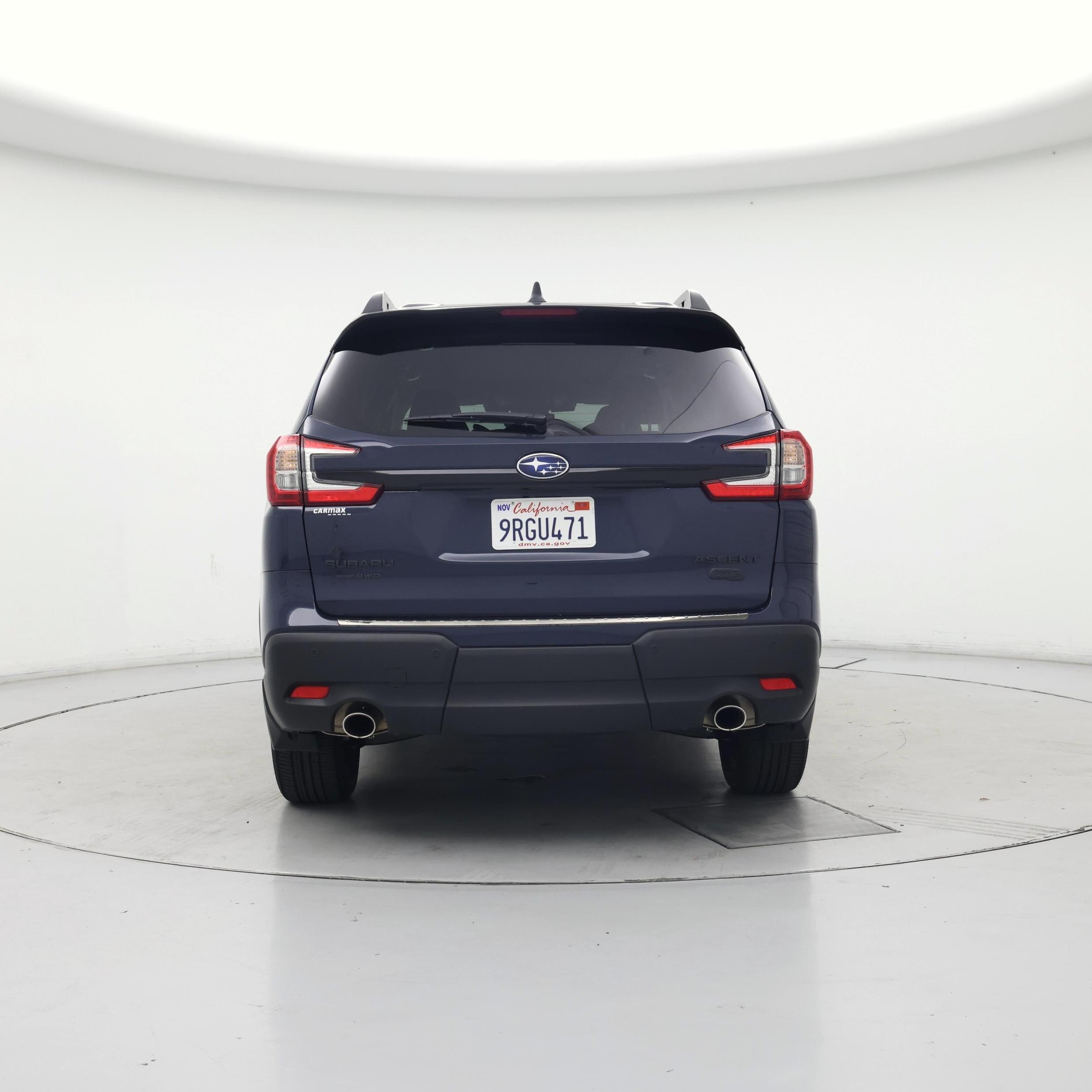 Thumbnail: 2025 Subaru Ascent - 6