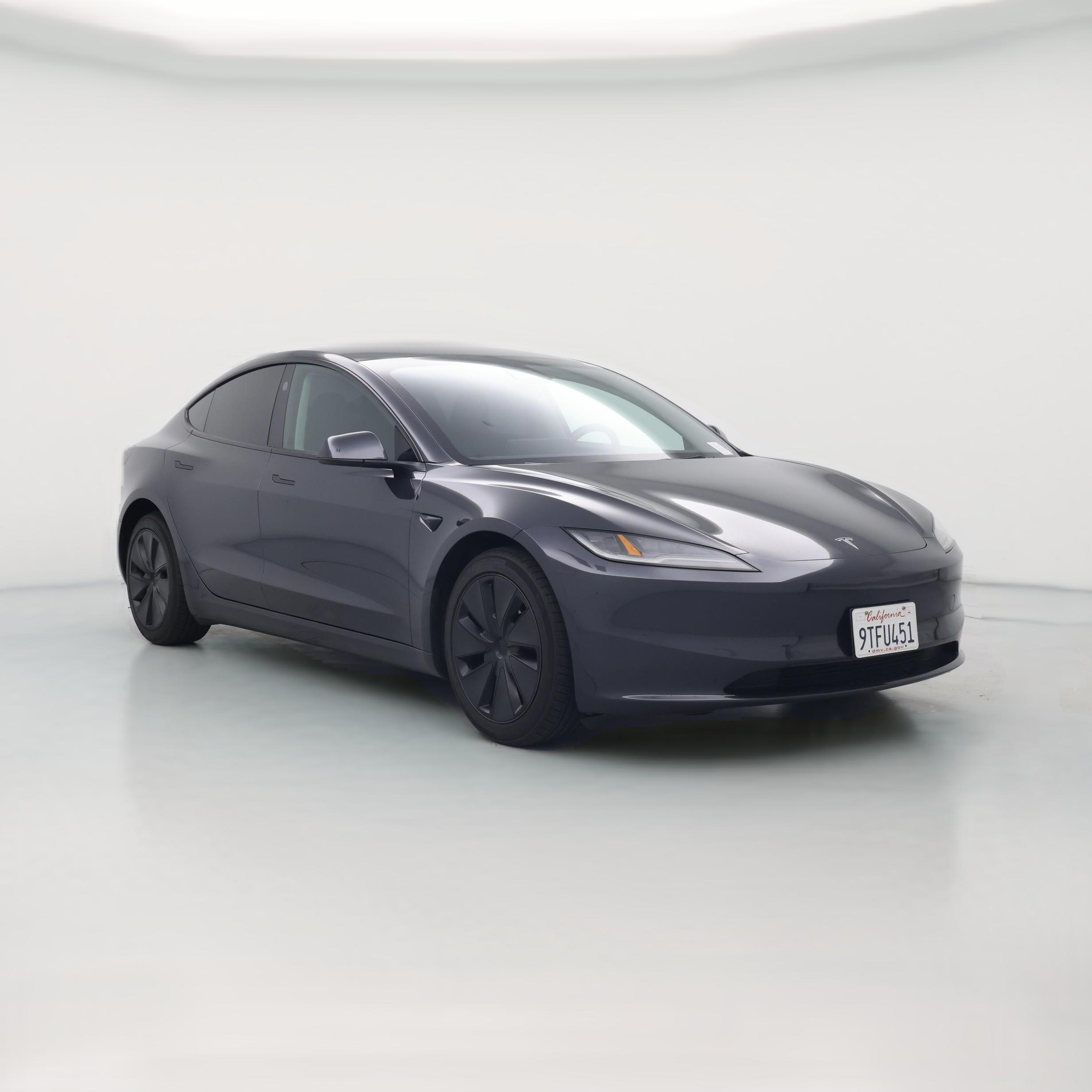 Thumbnail: 2024 Tesla Model 3 - 1