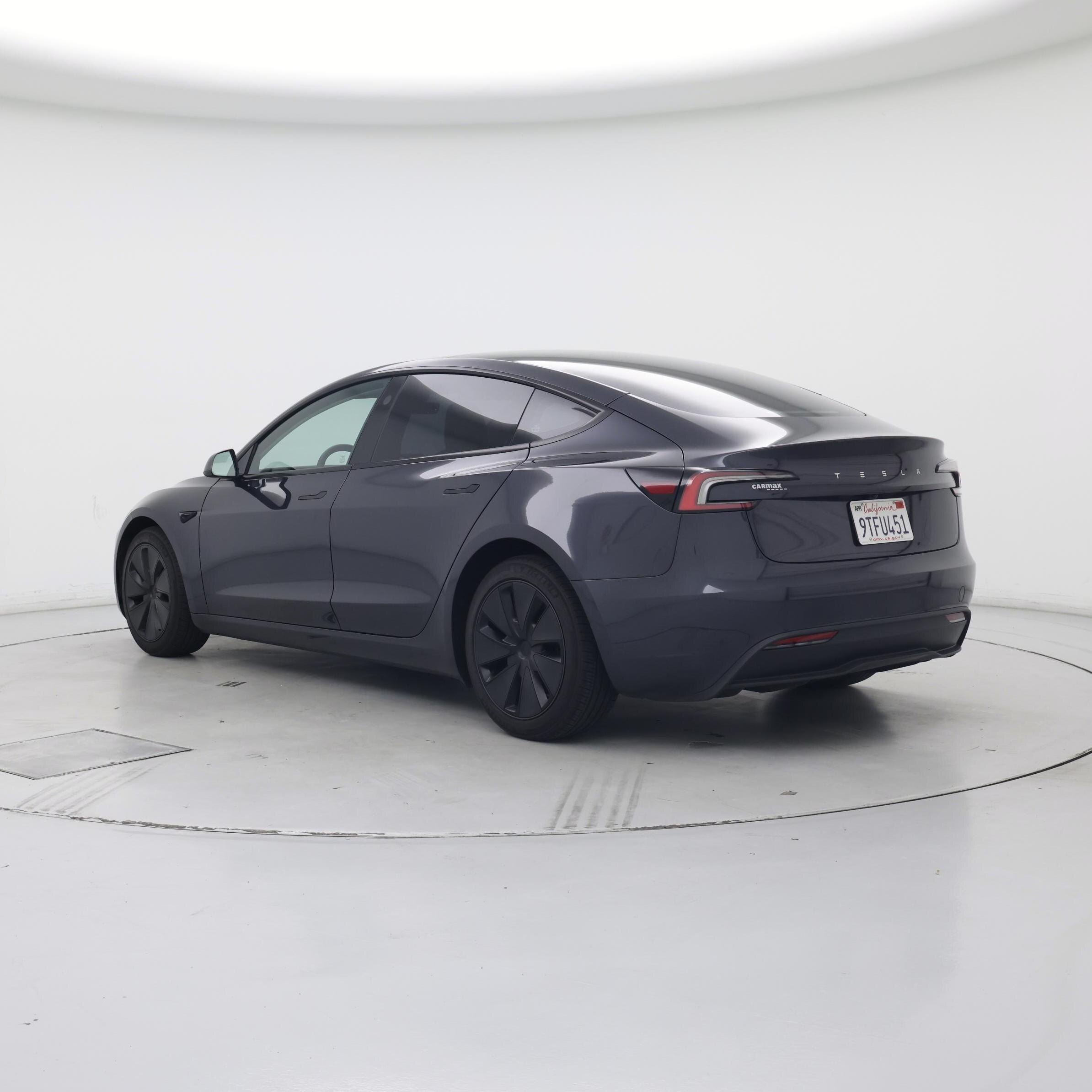 Thumbnail: 2024 Tesla Model 3 - 2