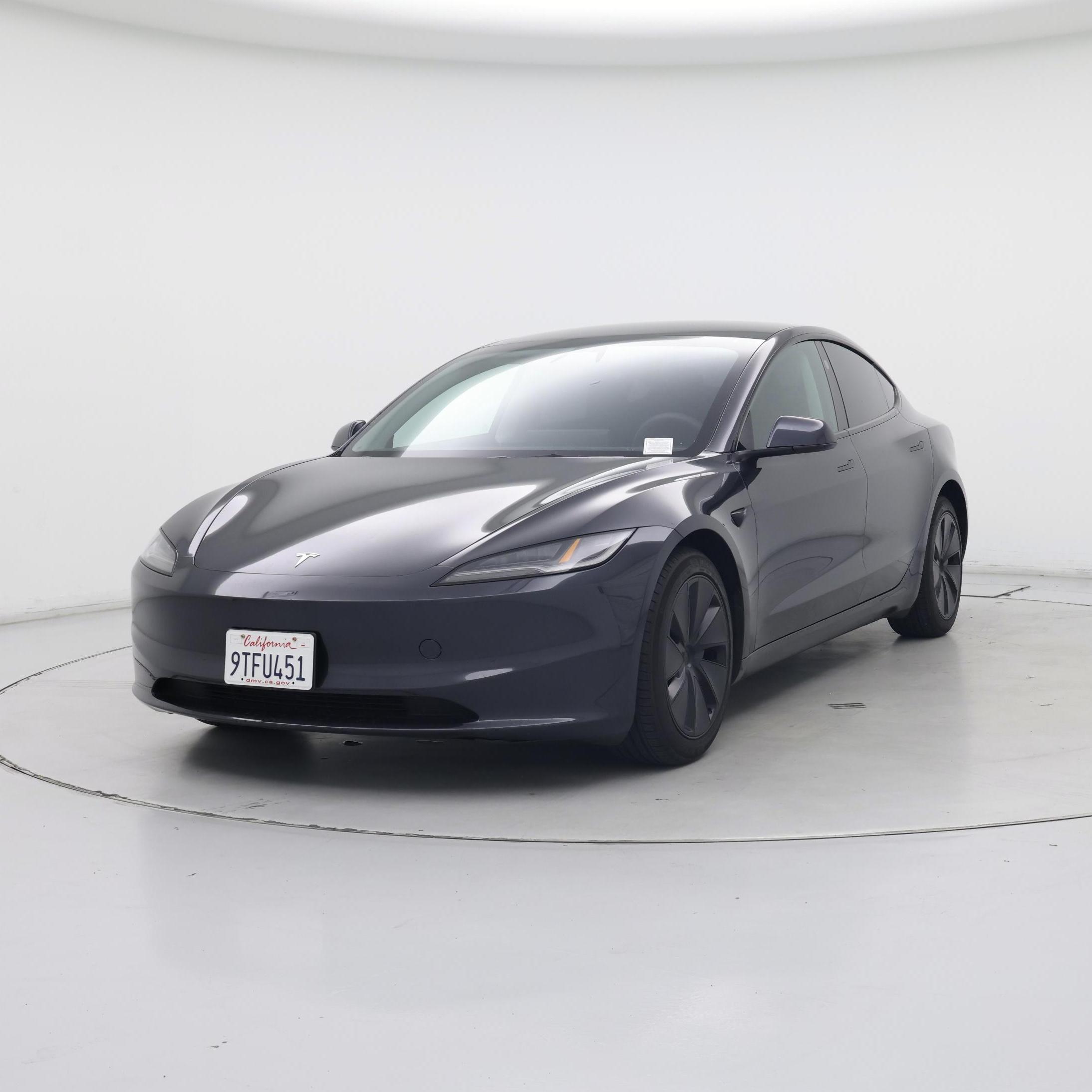 Thumbnail: 2024 Tesla Model 3 - 4
