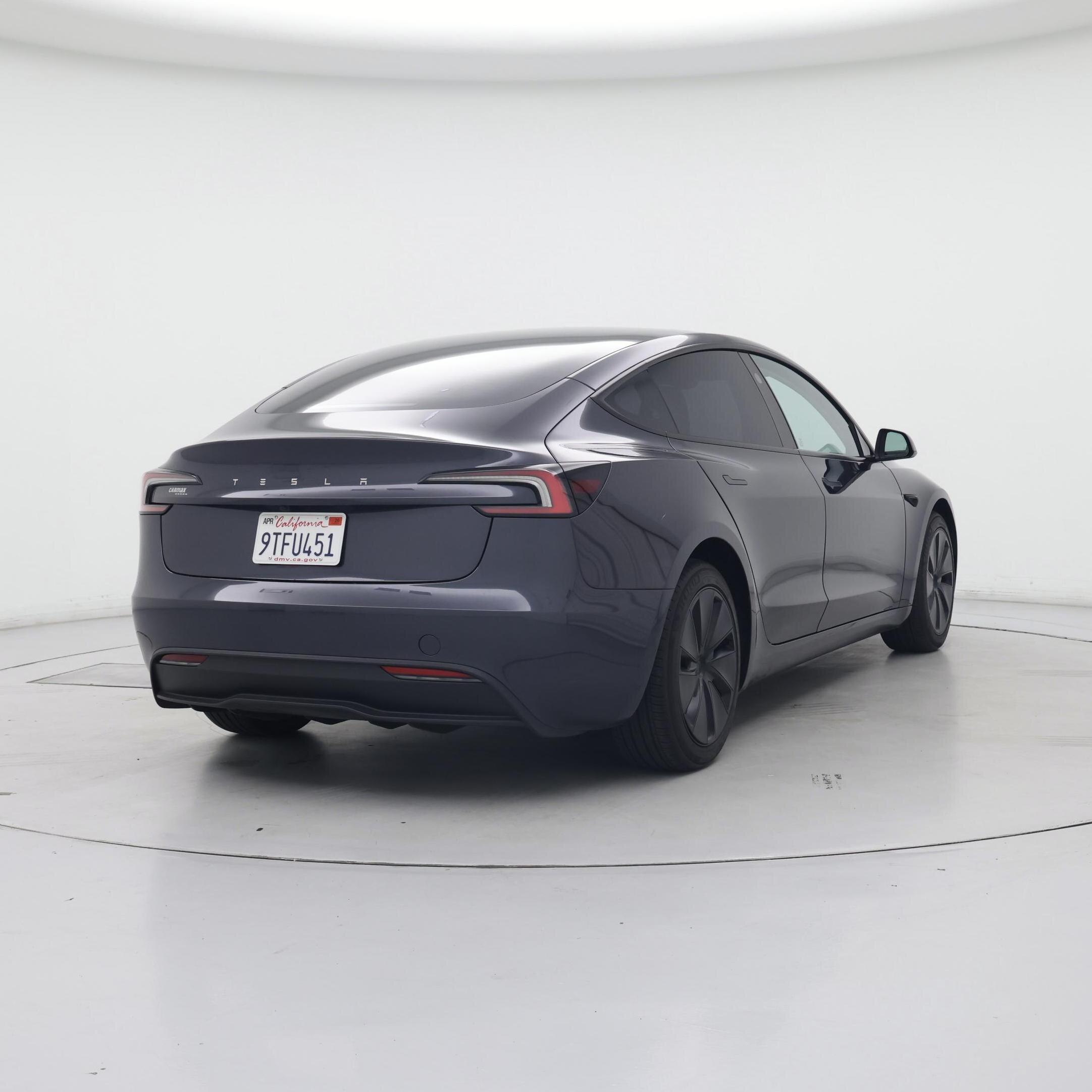 Thumbnail: 2024 Tesla Model 3 - 8