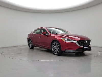 2018 Mazda Mazda6 Touring