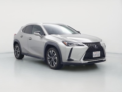 2019 Lexus UX 250h