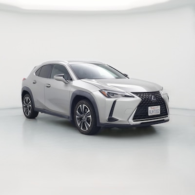 2019 Lexus UX 250h