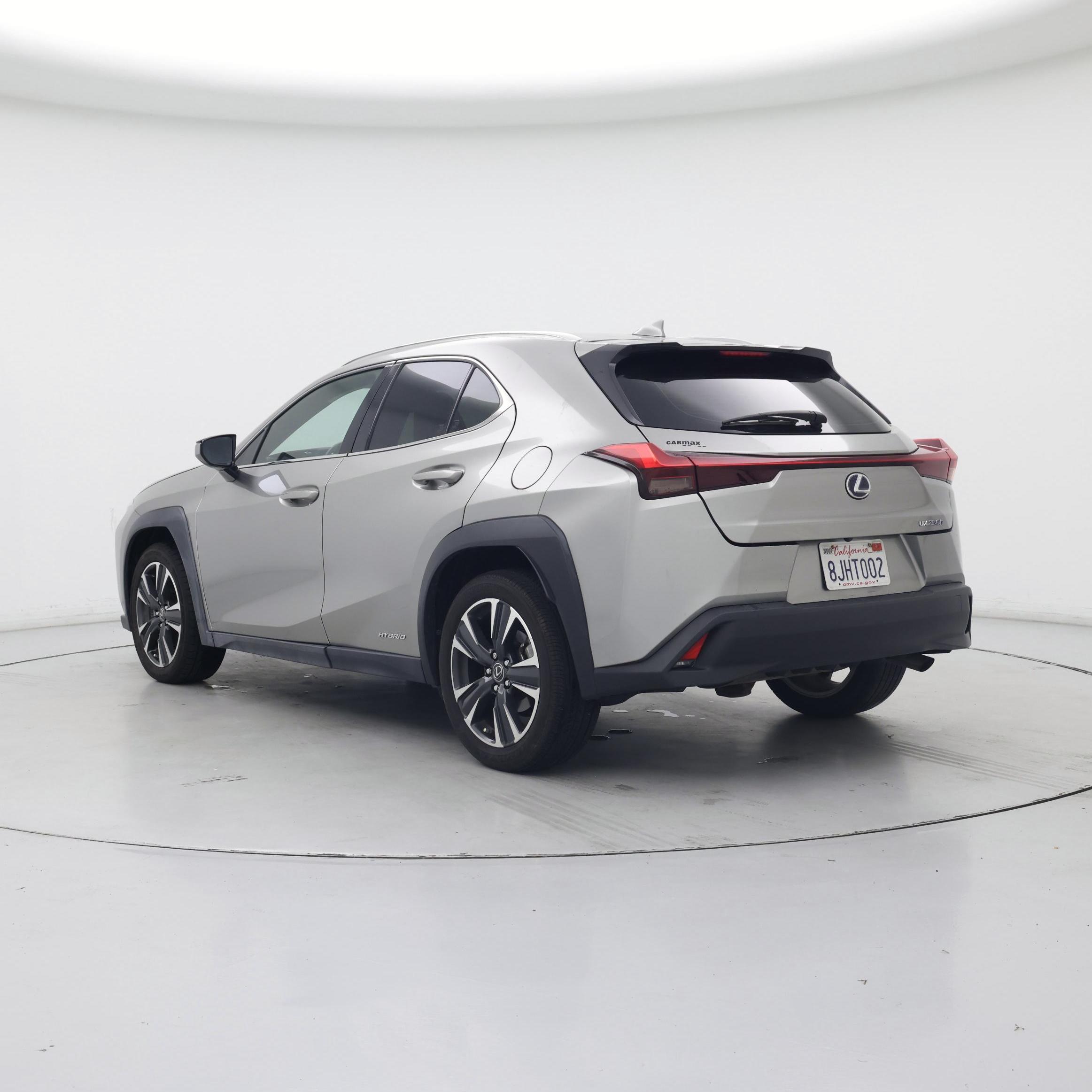 Thumbnail: 2019 Lexus UX - 2