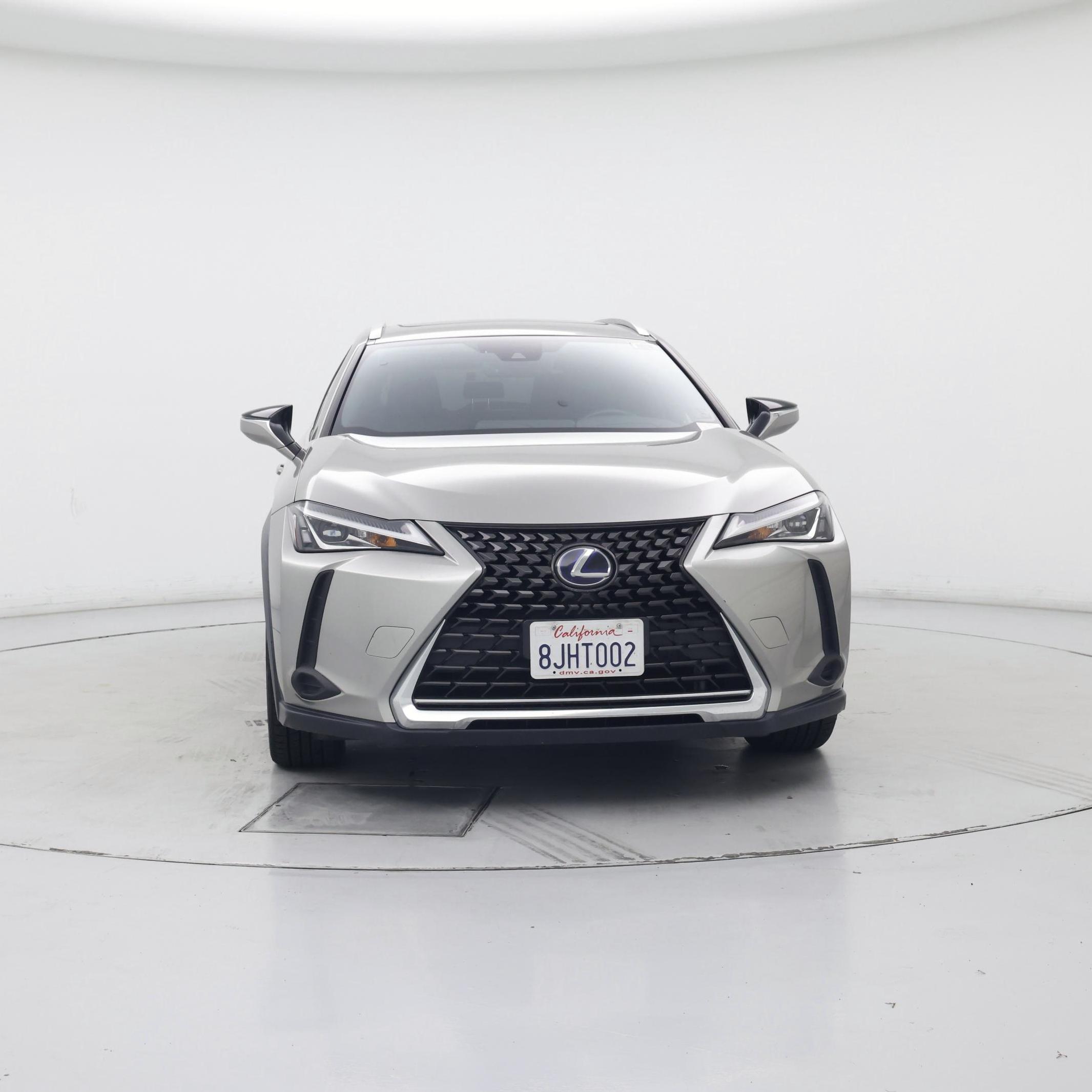 Thumbnail: 2019 Lexus UX - 5