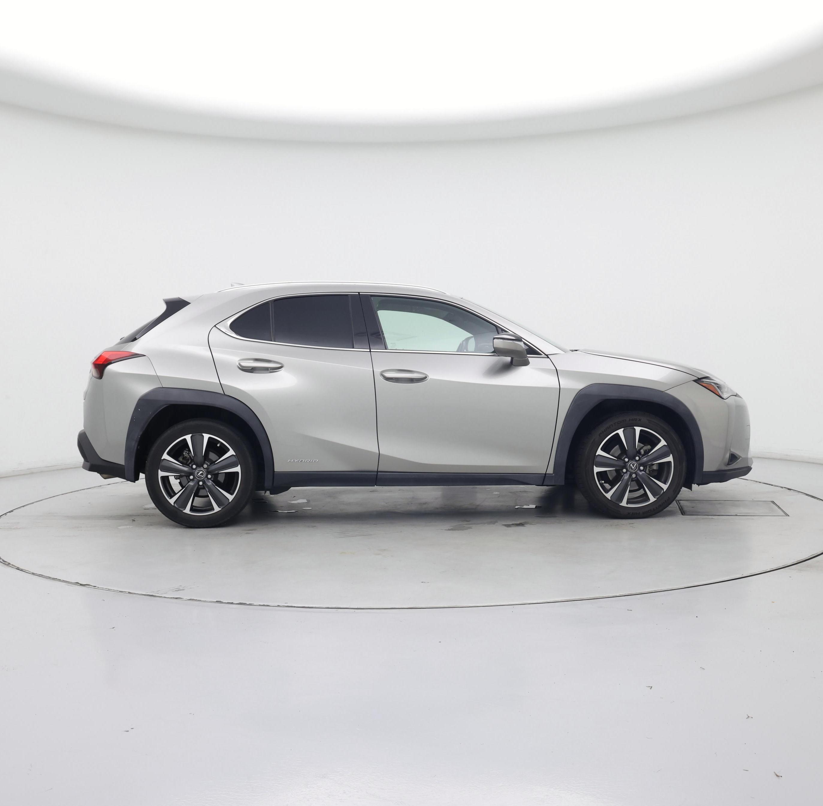 Thumbnail: 2019 Lexus UX - 7