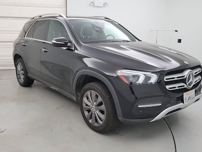2021 Mercedes-Benz GLE350