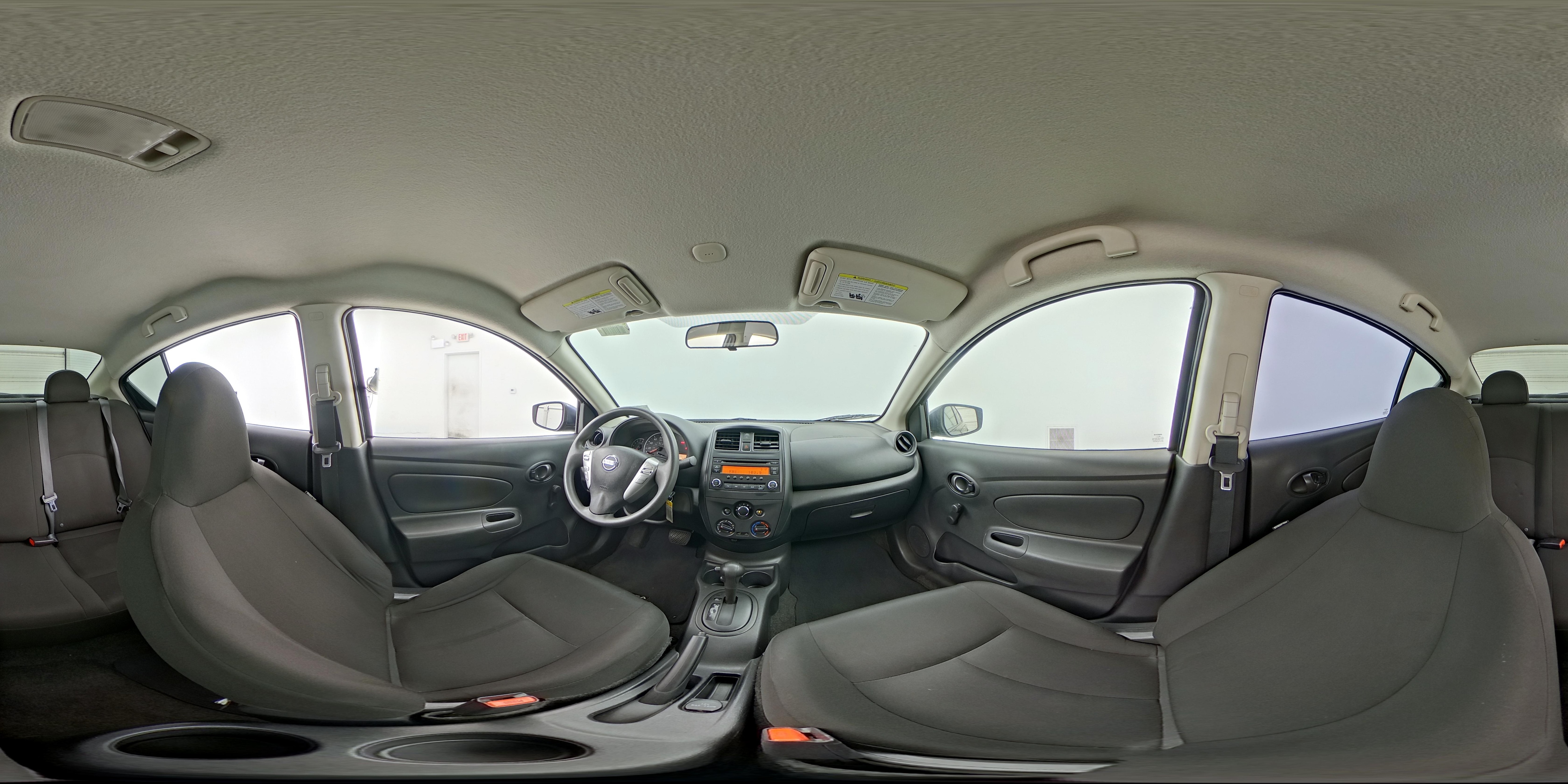 2016 Nissan Versa Sedan S Plus - Photo 23