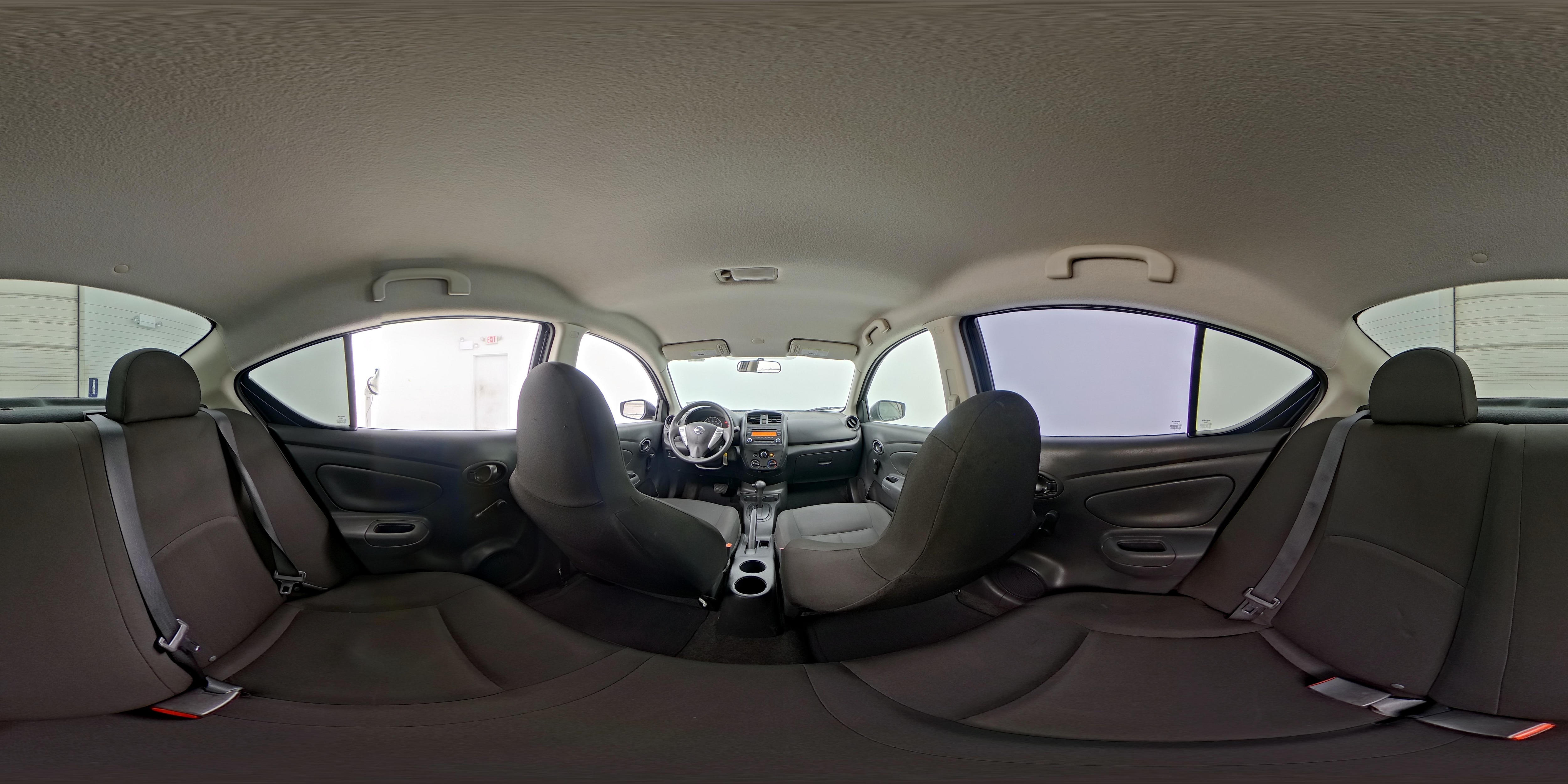 2016 Nissan Versa Sedan S Plus - Photo 24