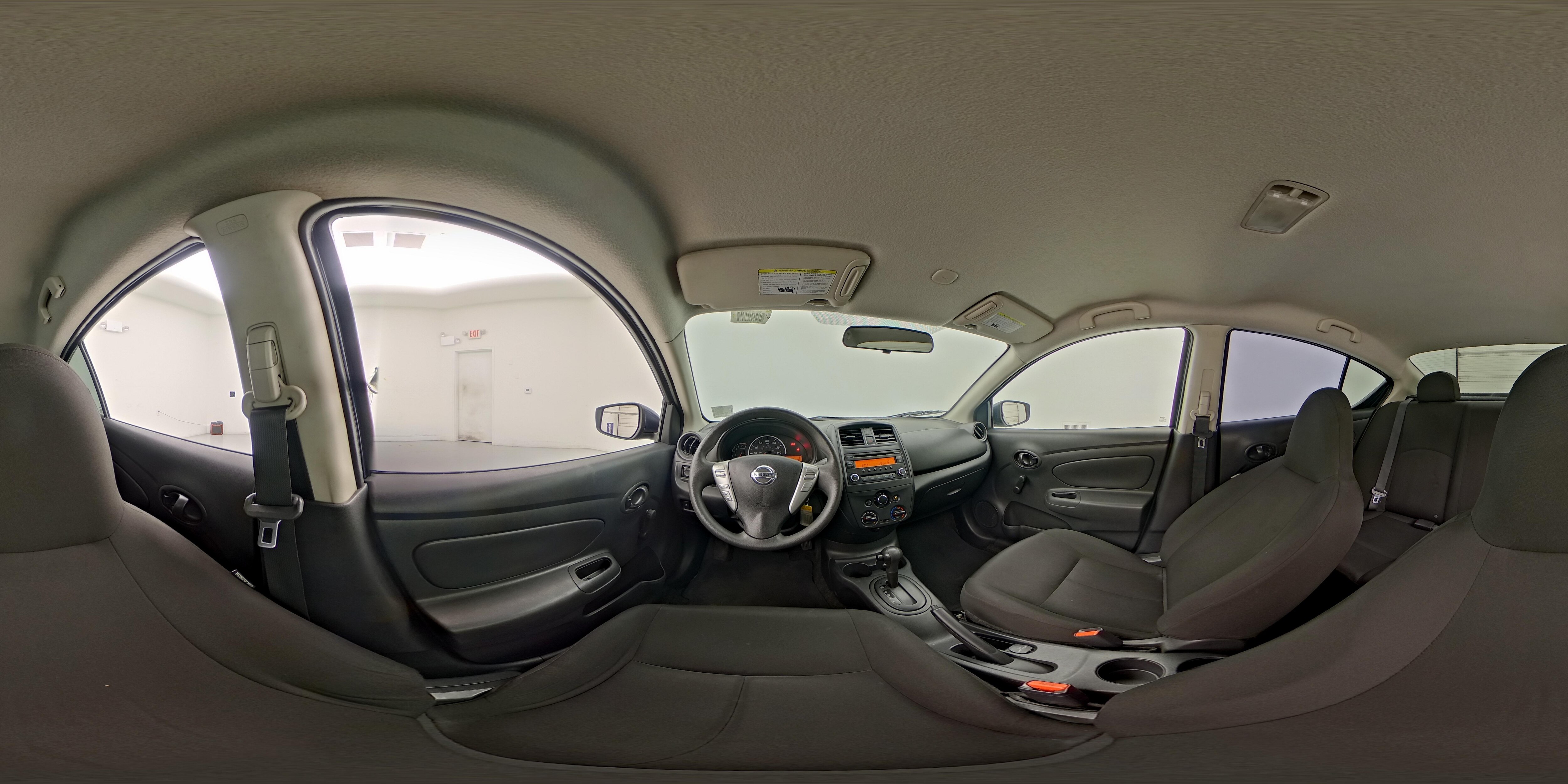 2016 Nissan Versa Sedan S Plus - Photo 25