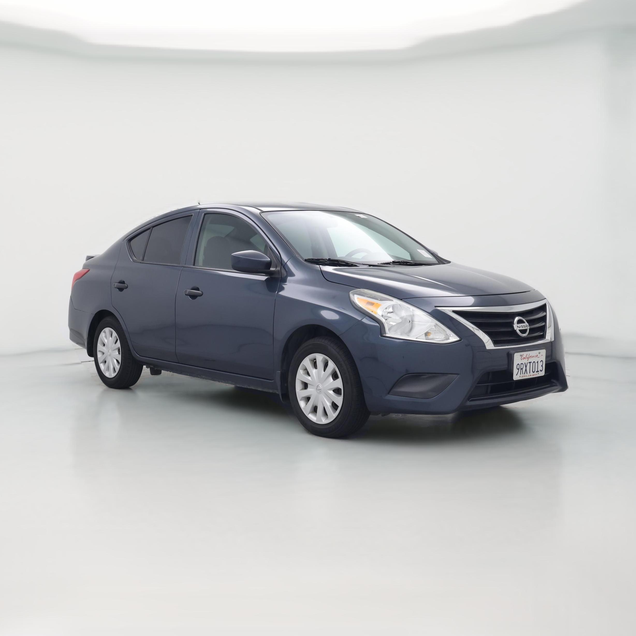 Thumbnail: 2016 Nissan Versa - 1