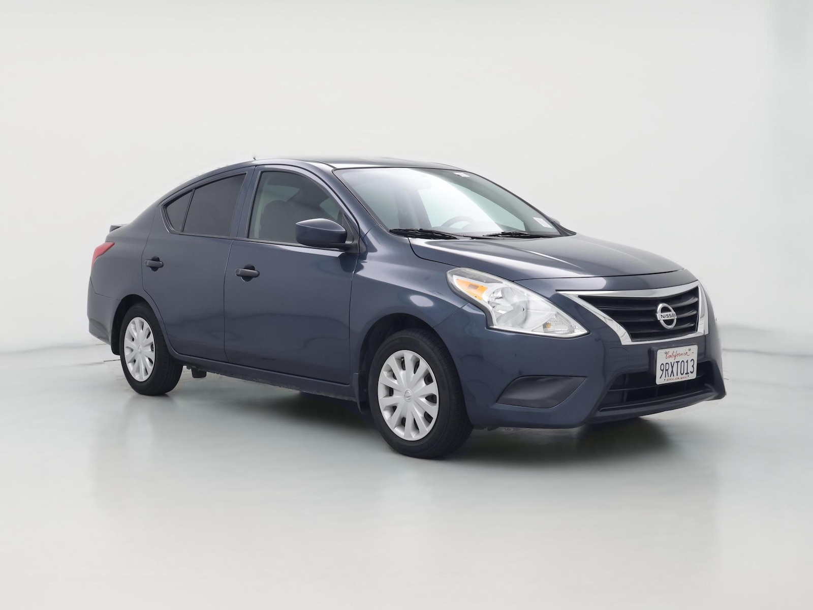 2016 Nissan Versa Sedan S Plus