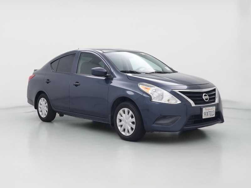 2016 Nissan Versa S Plus -
                  Palmdale, CA