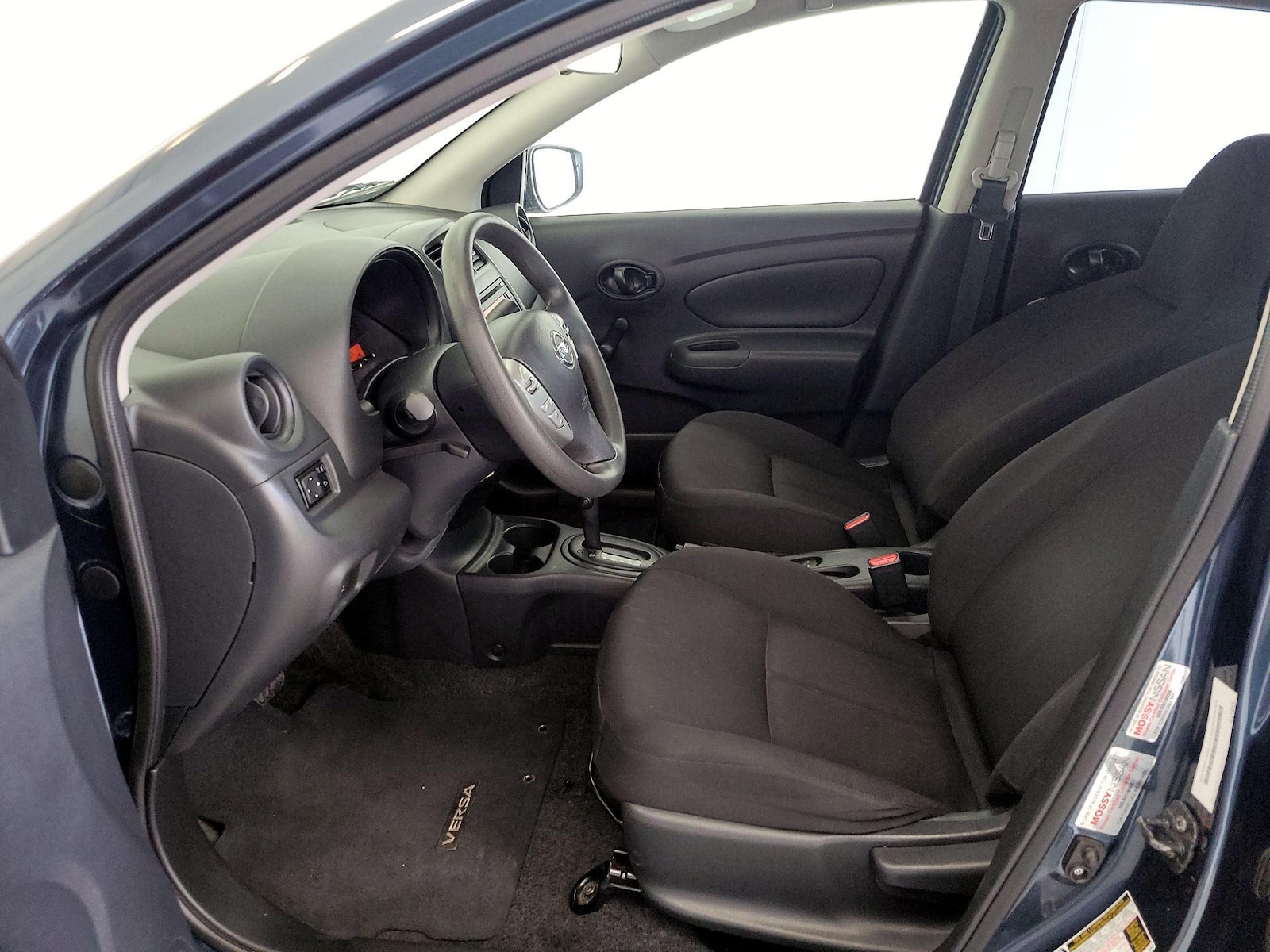 2016 Nissan Versa Sedan S Plus - Photo 12