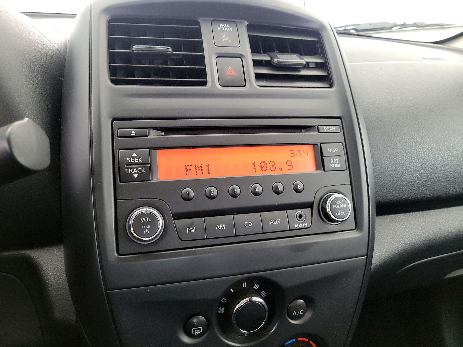 2016 Nissan Versa Sedan S Plus - Photo 15