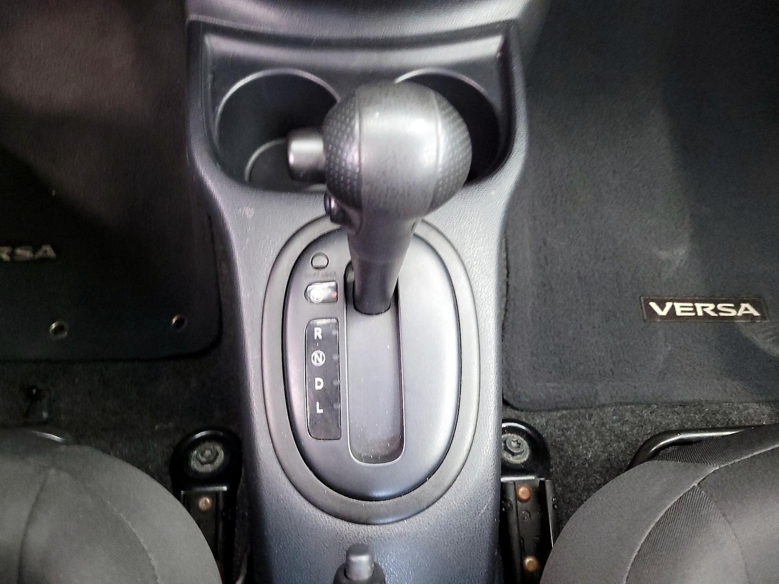 2016 Nissan Versa Sedan S Plus - Photo 17
