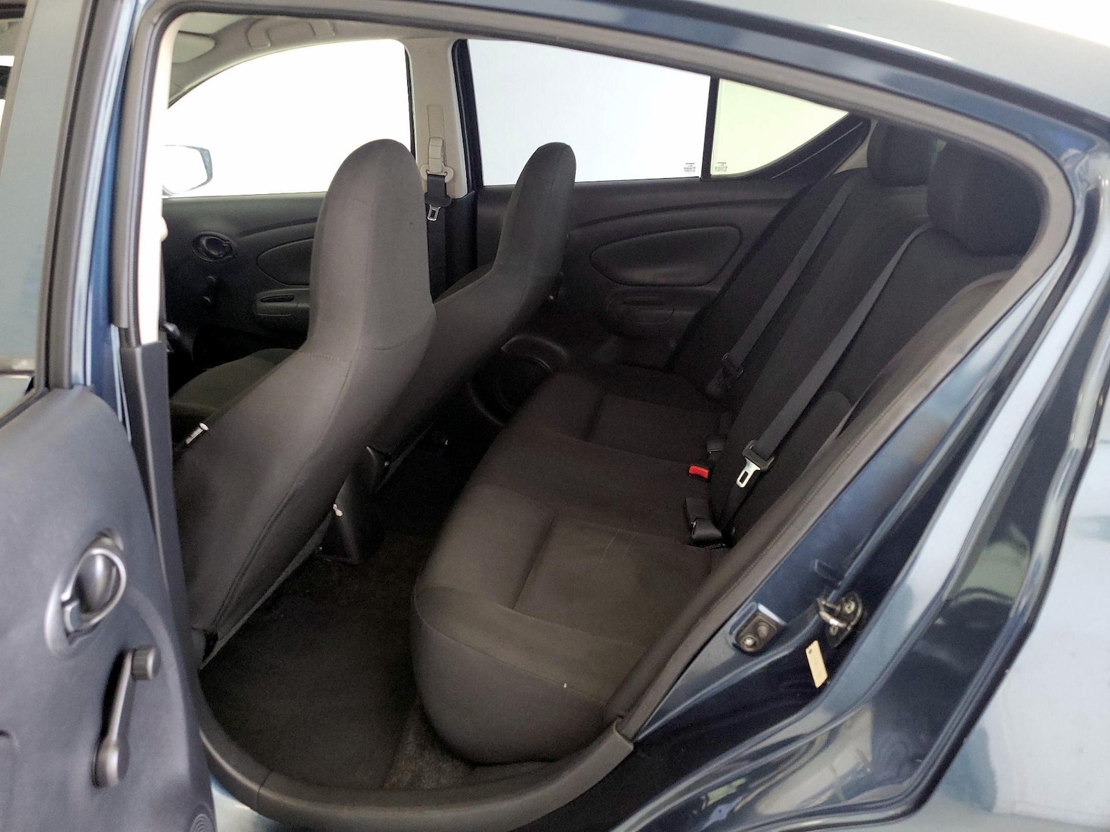 2016 Nissan Versa Sedan S Plus - Photo 19