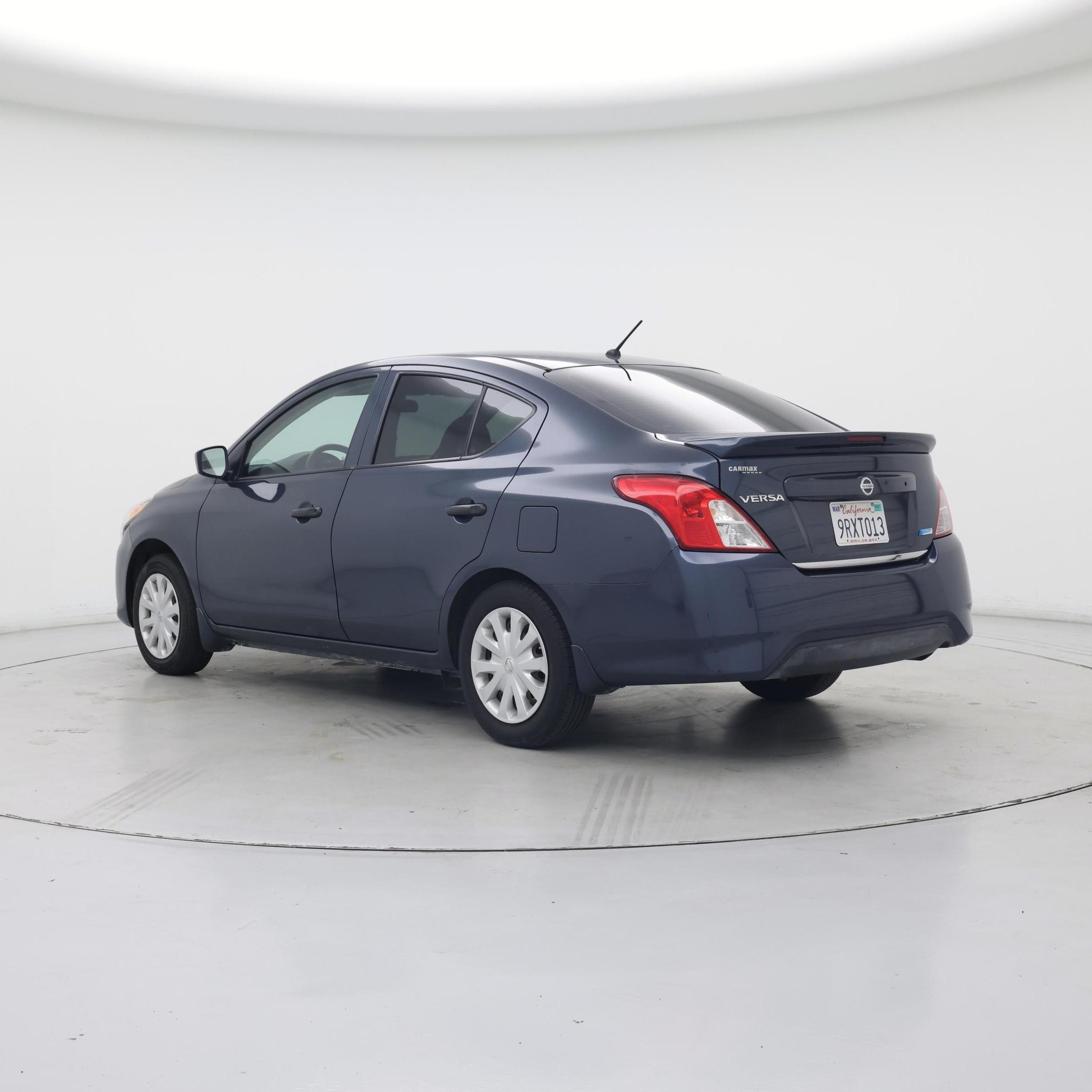 Thumbnail: 2016 Nissan Versa - 2