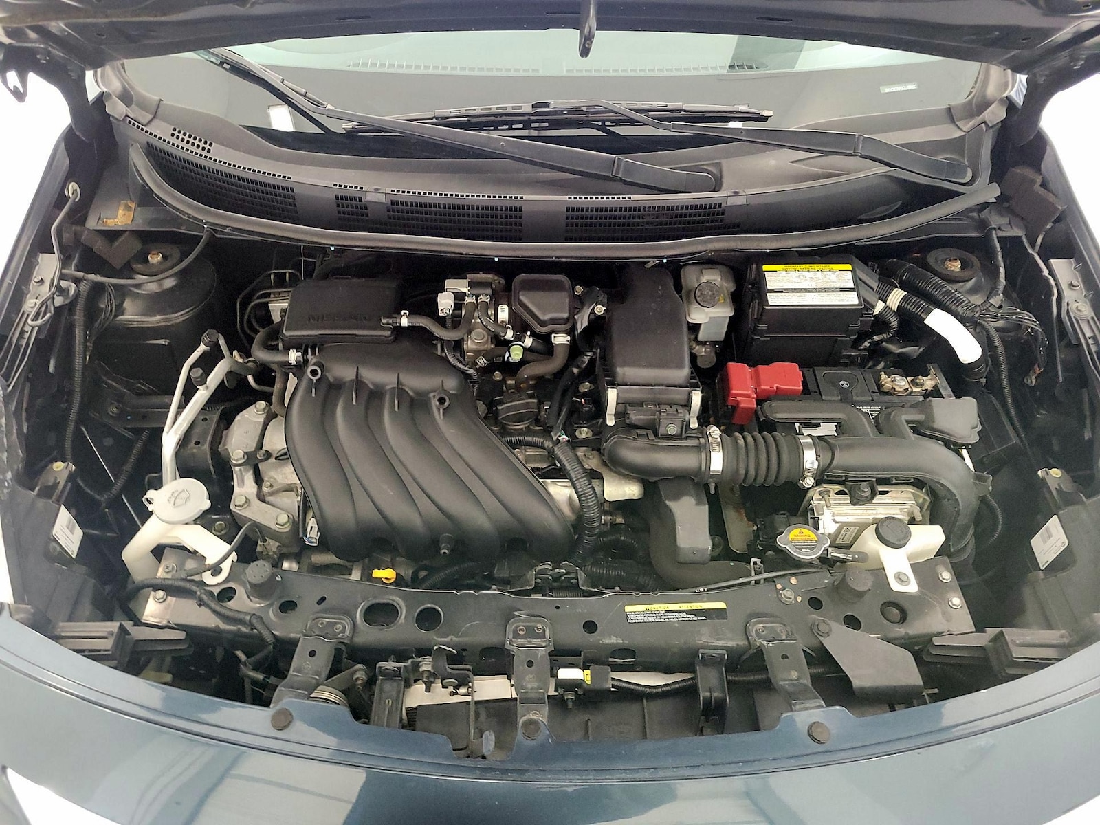 2016 Nissan Versa Sedan S Plus - Photo 21