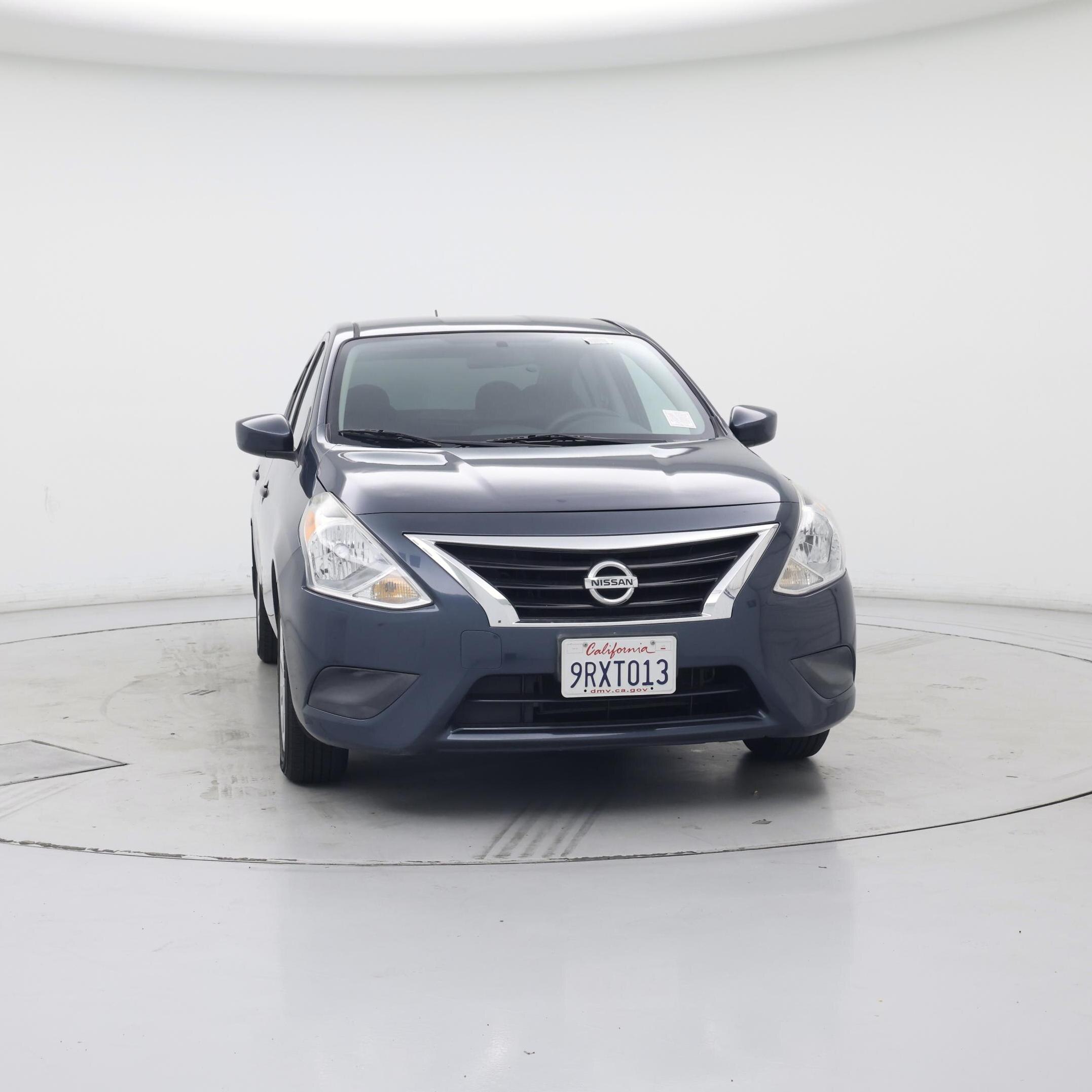 Thumbnail: 2016 Nissan Versa - 5
