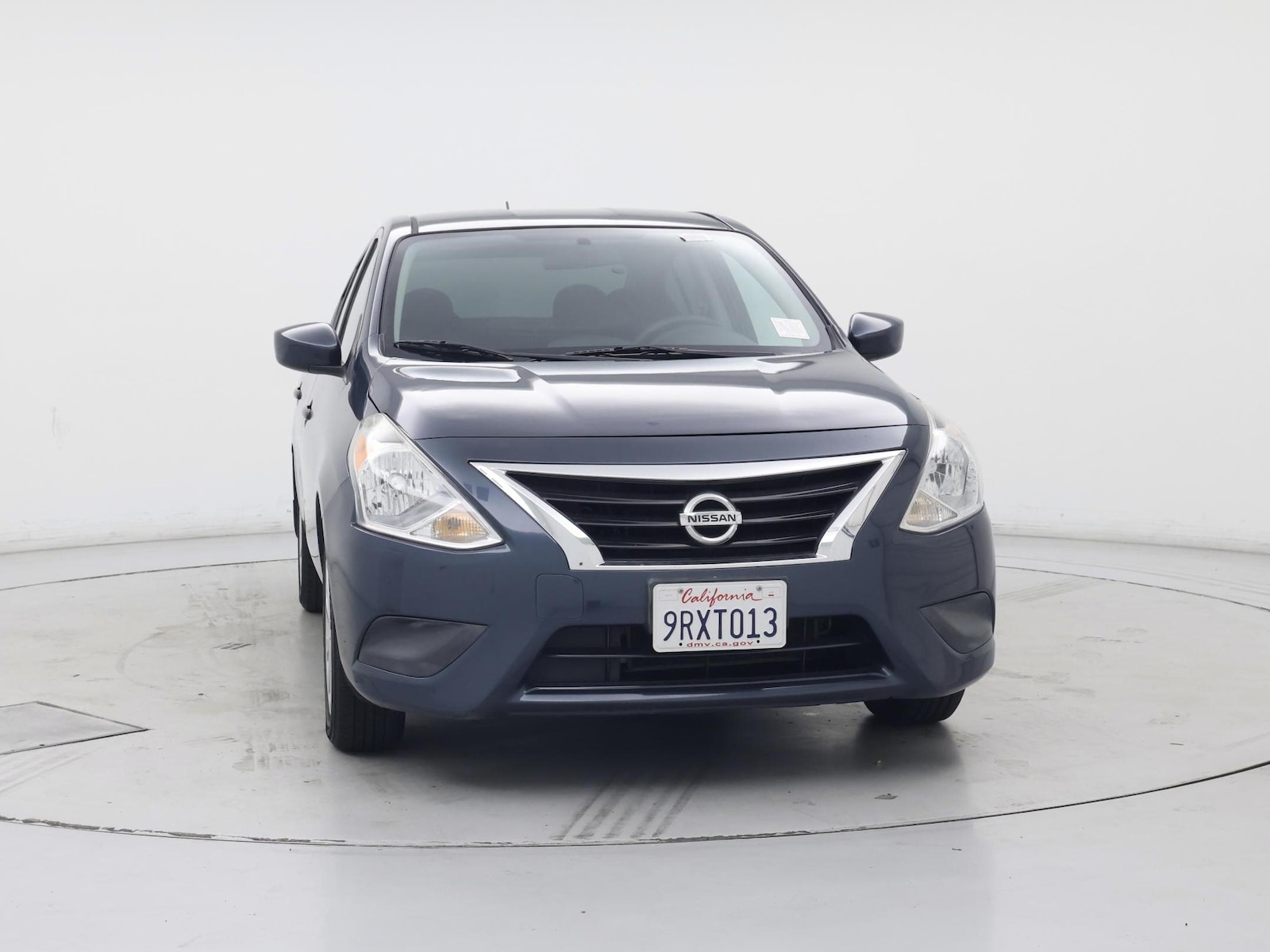 2016 Nissan Versa Sedan S Plus - Photo 6