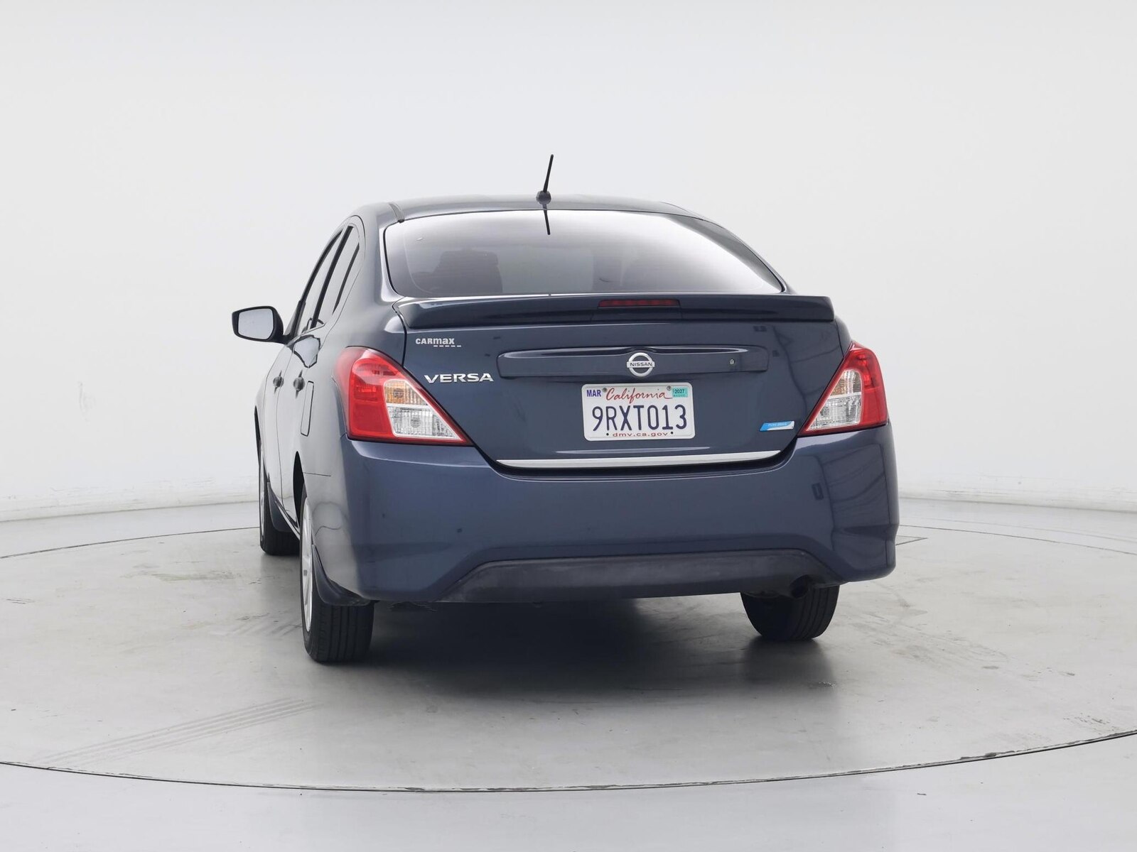 2016 Nissan Versa Sedan S Plus - Photo 7