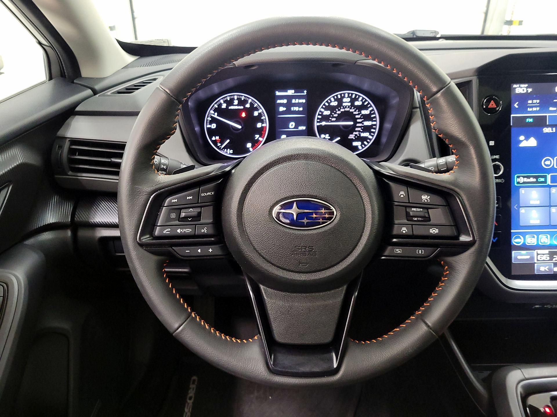 Thumbnail: 2024 Subaru Crosstrek - 10