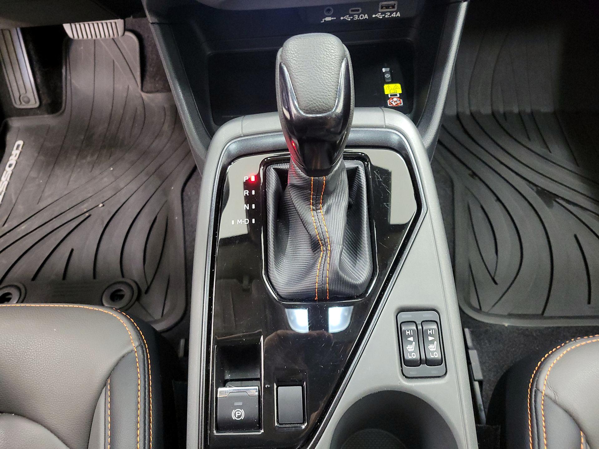 Thumbnail: 2024 Subaru Crosstrek - 17